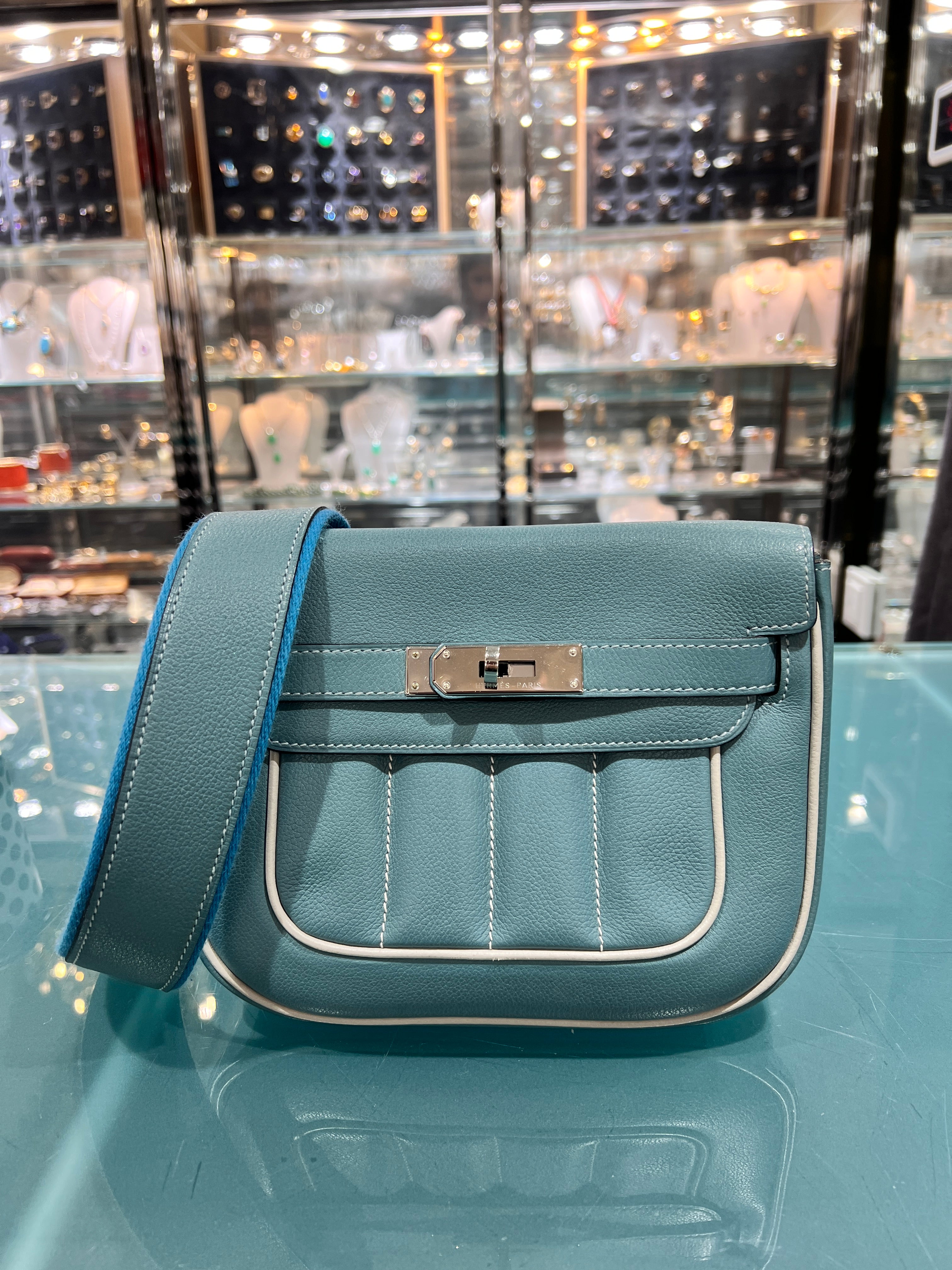 Hermes Berline 21