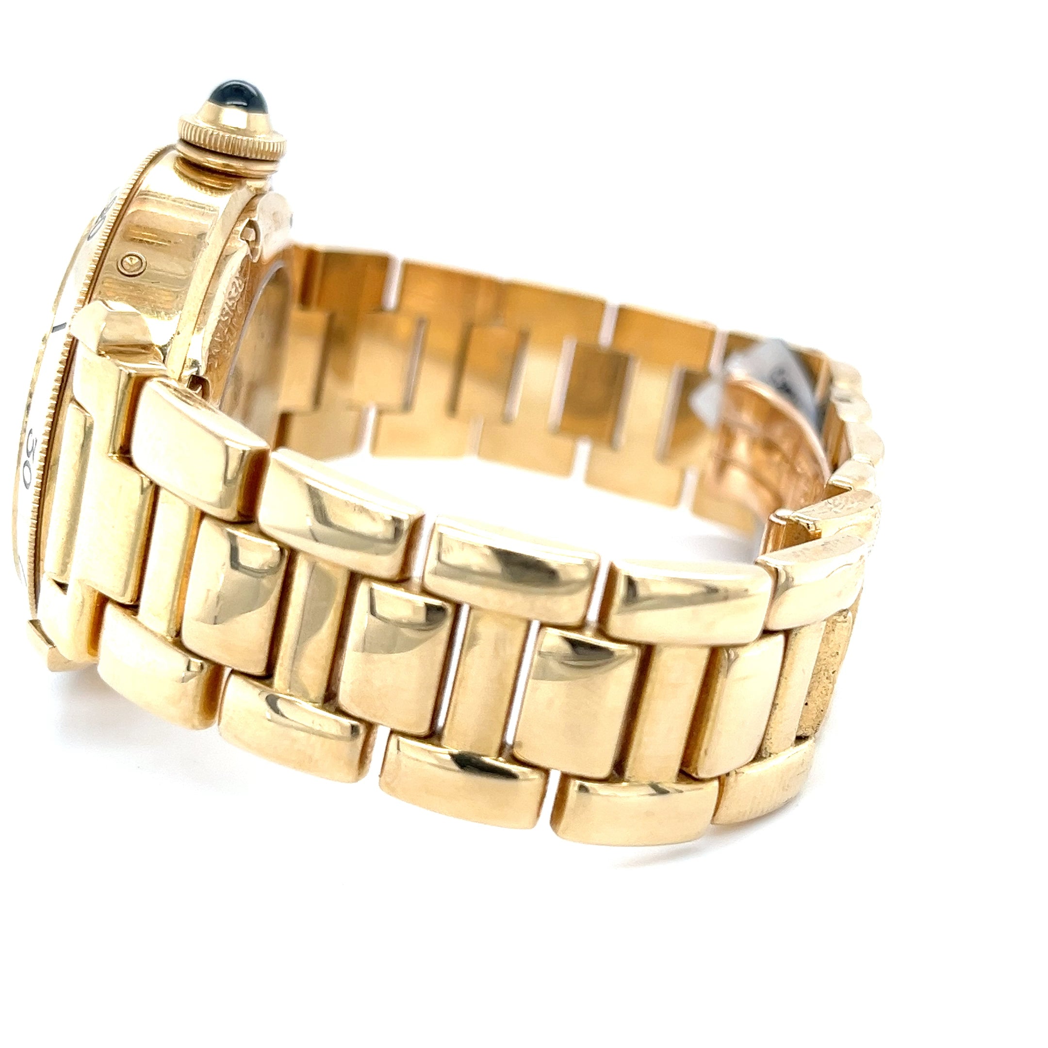 Cartier Pascha Ewiger Kalender Tourbillon Full Set 1994 Ref. 2000 1