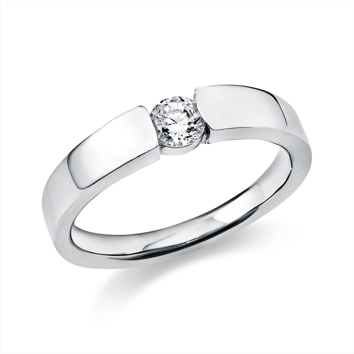 Solitaire Ring 0,25ct
