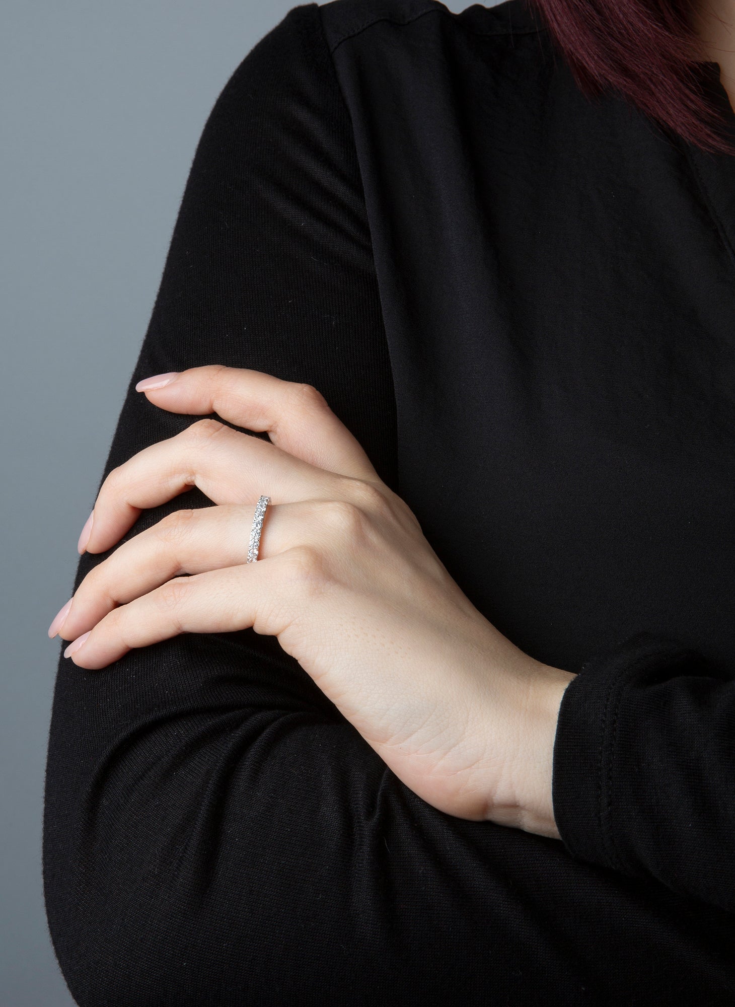 Memoire voll Ring 1,74ct