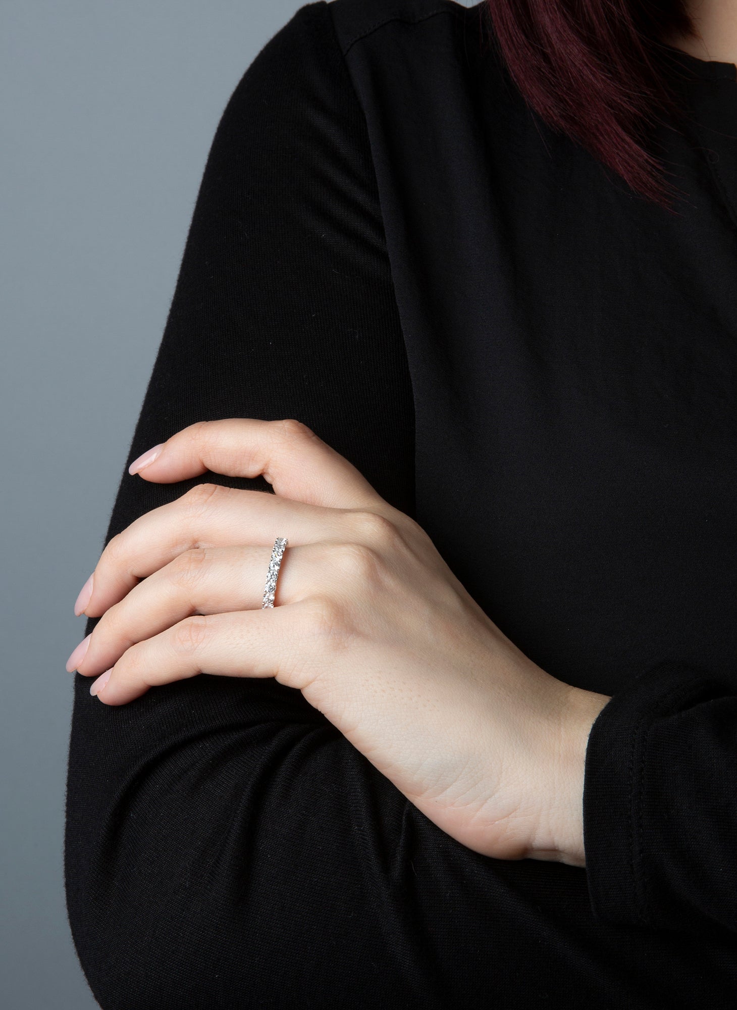 Memoire voll Ring 2,3ct