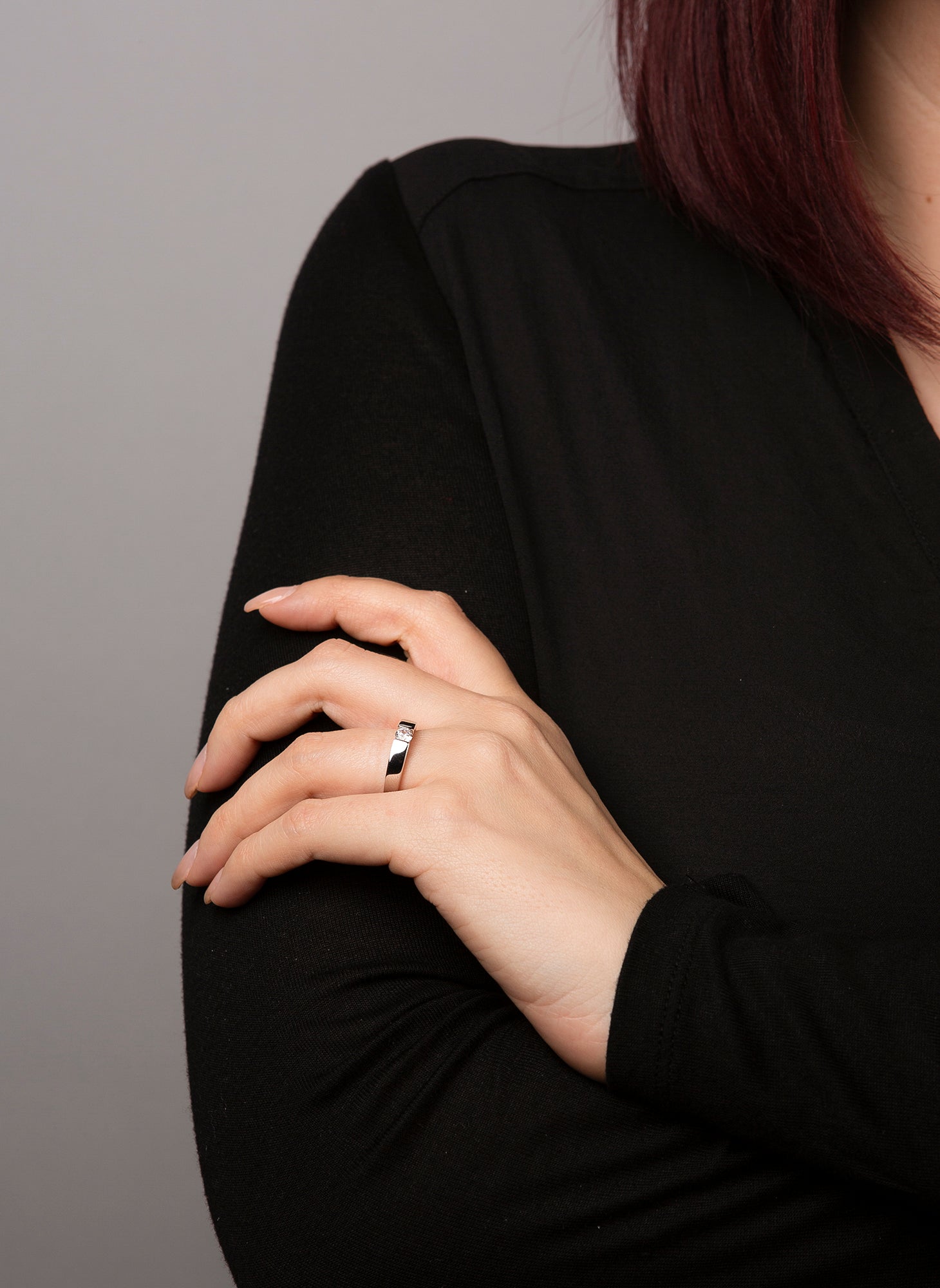 Solitaire Ring 0,25ct