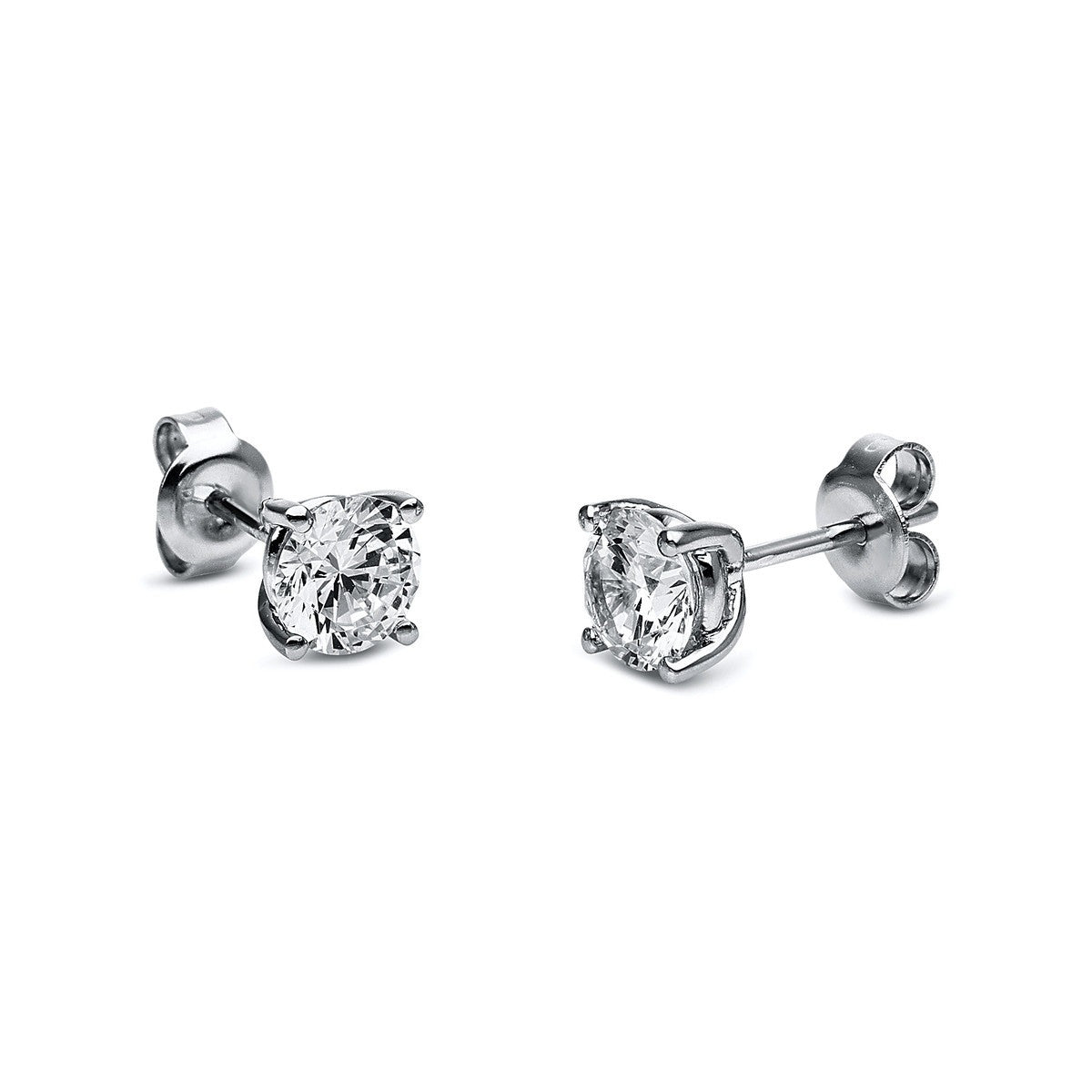 Solitaire Ohrstecker