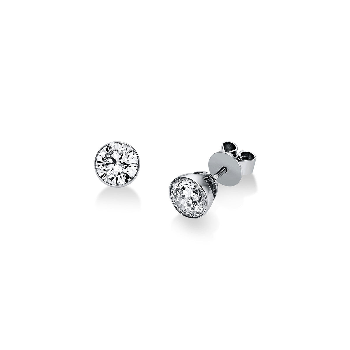 Solitaire Ohrstecker 1,4ct
