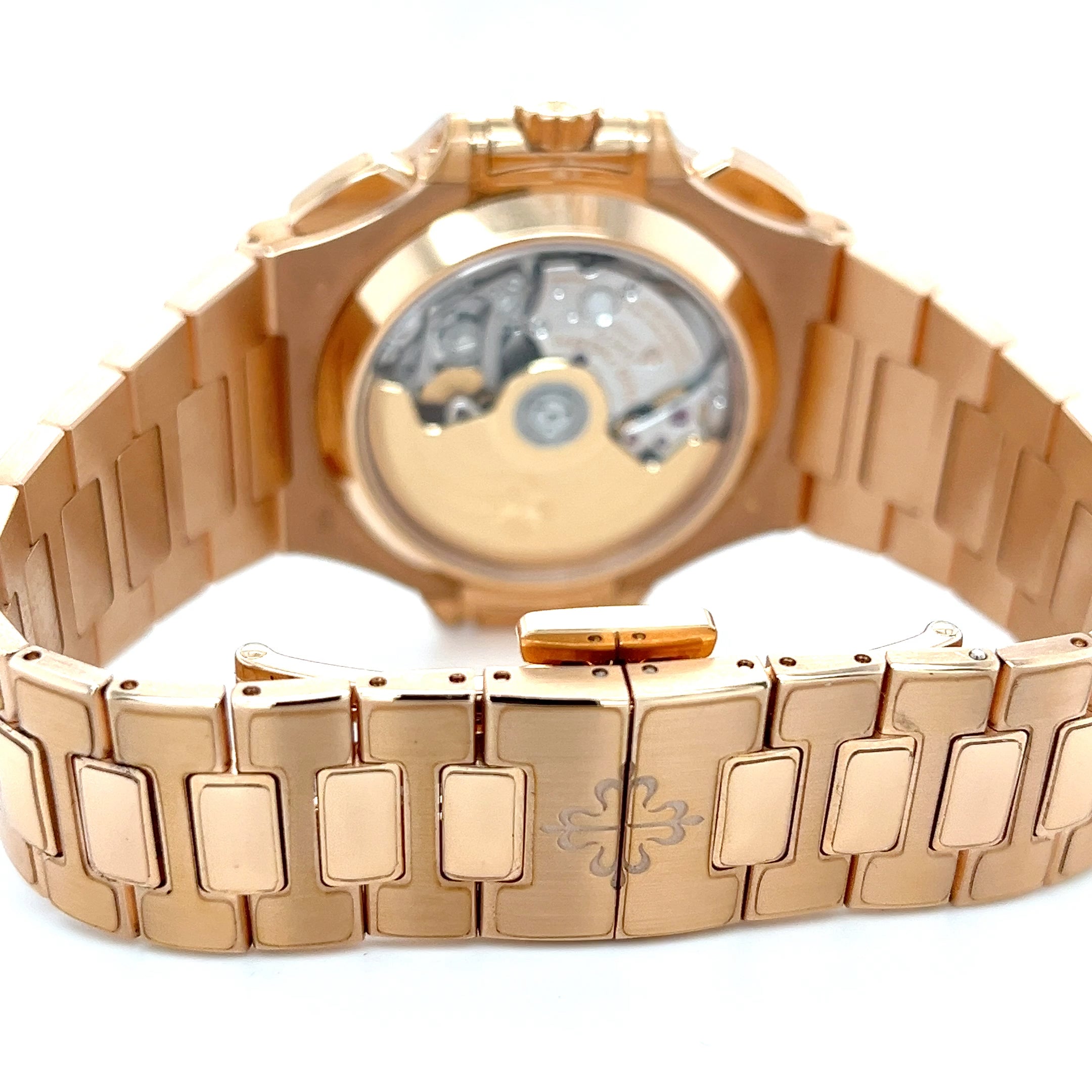 Patek Philippe Nautilus 5980/1R Full Set Neuwertig