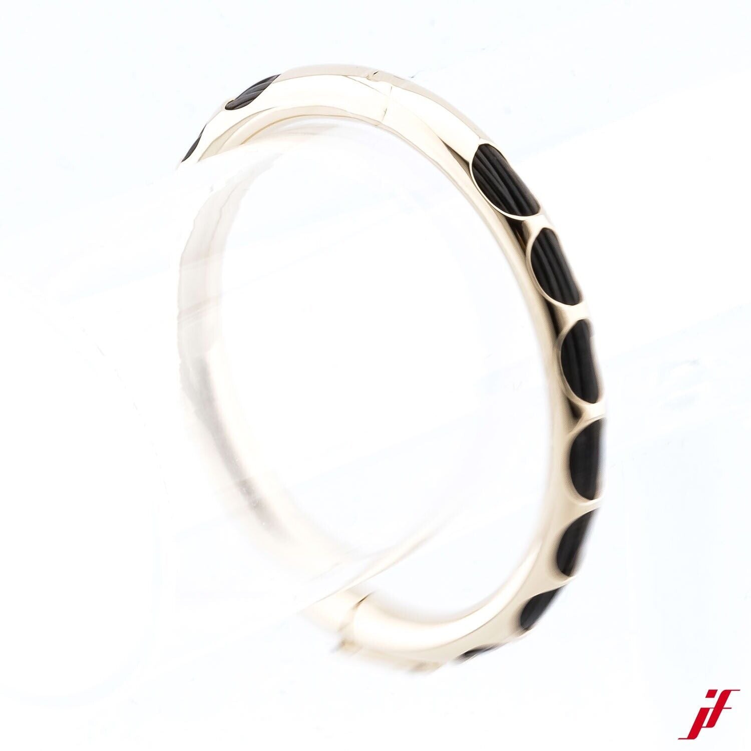Armreifen 750/18K Gelbgold 17 cm