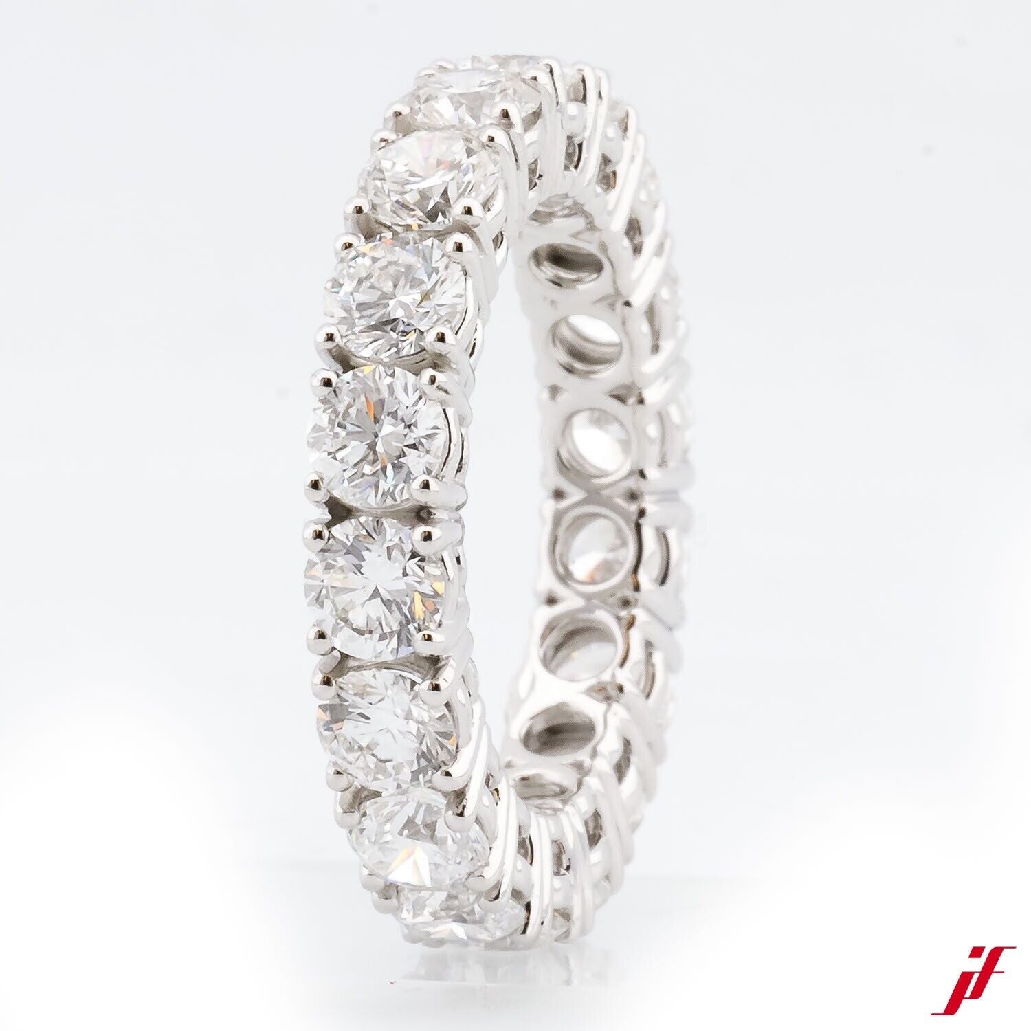 Memoirering CVD Brillanten 5,90ct F-G/VS-VVS - Wert 18.000€