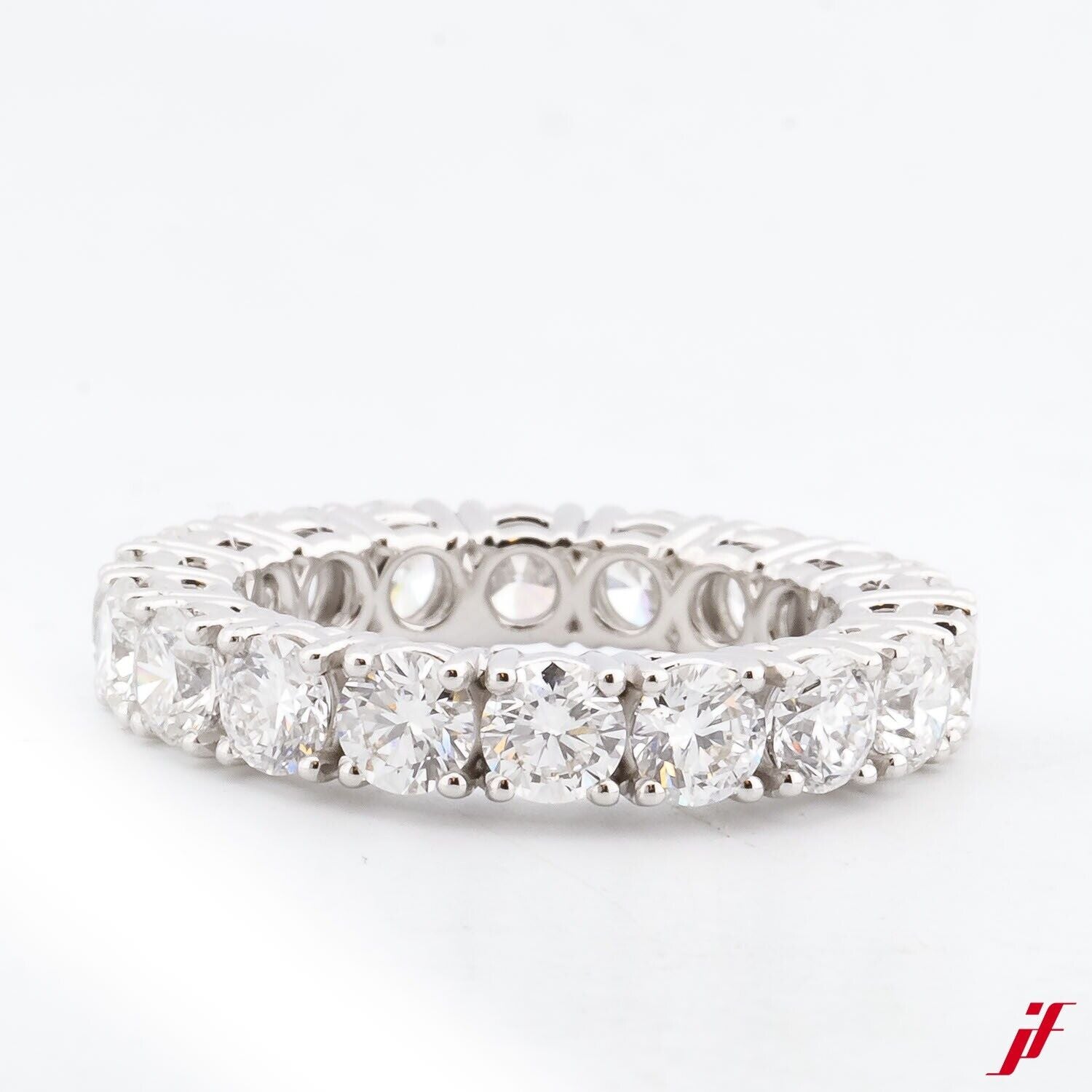 Memoirering CVD Brillanten 5,90ct F-G/VS-VVS - Wert 18.000€