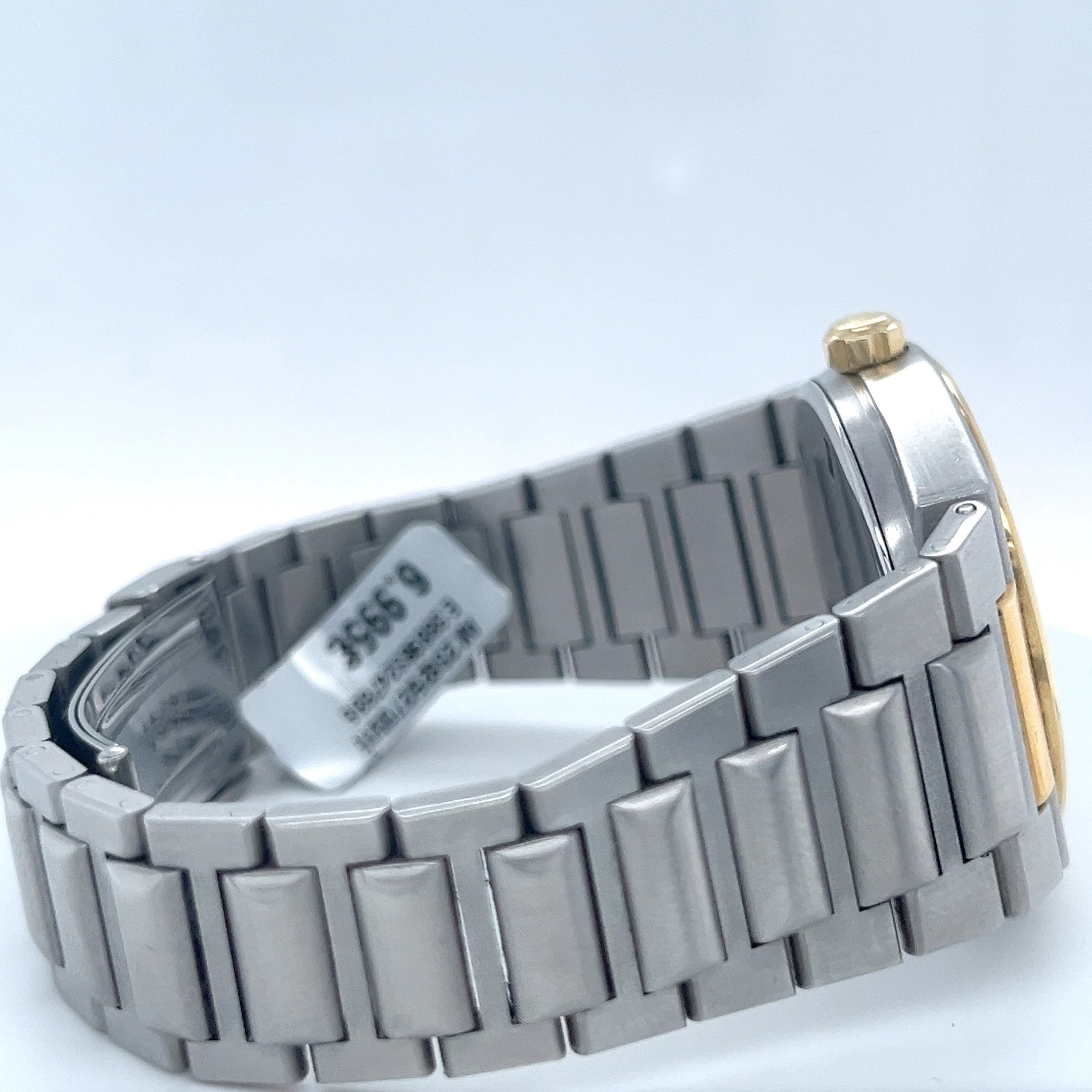 IWC Ingenieur 34mm Automatik 500.000 A/m Ref. 3518 mit Papieren 1990 inkl. Erstkaufrechnung