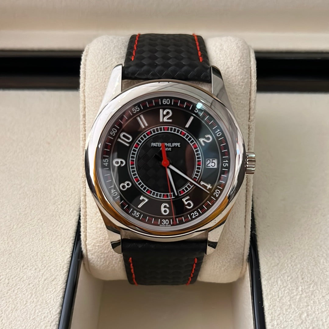Patek Philippe Calatrava 6007G-010 Fullset 2023 NEU Weißgold LC100