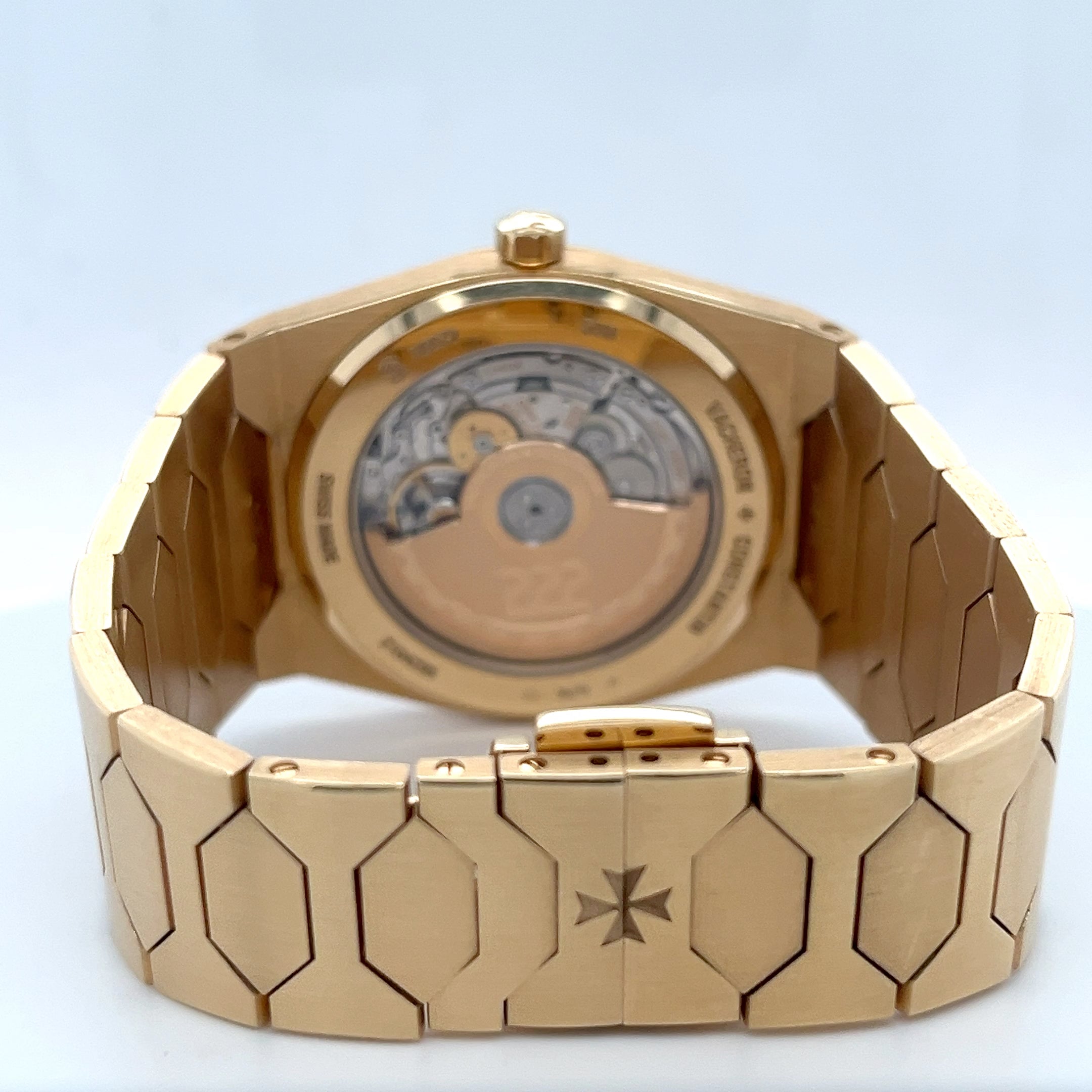 Vacheron Constantin Overseas 222 37mm 4200H/222J-B935 Papiere 2024