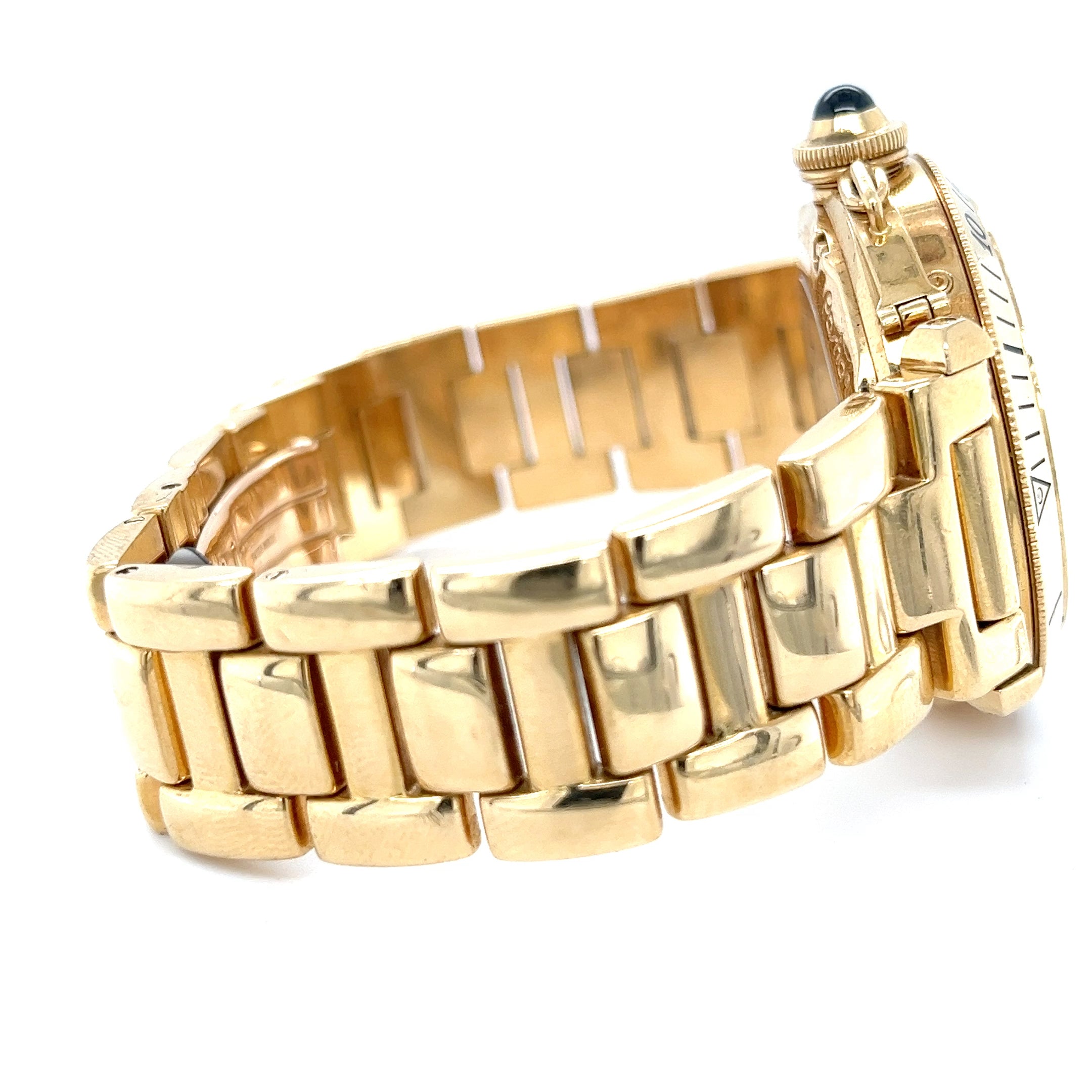 Cartier Pascha Ewiger Kalender Tourbillon Full Set 1994 Ref. 2000 1