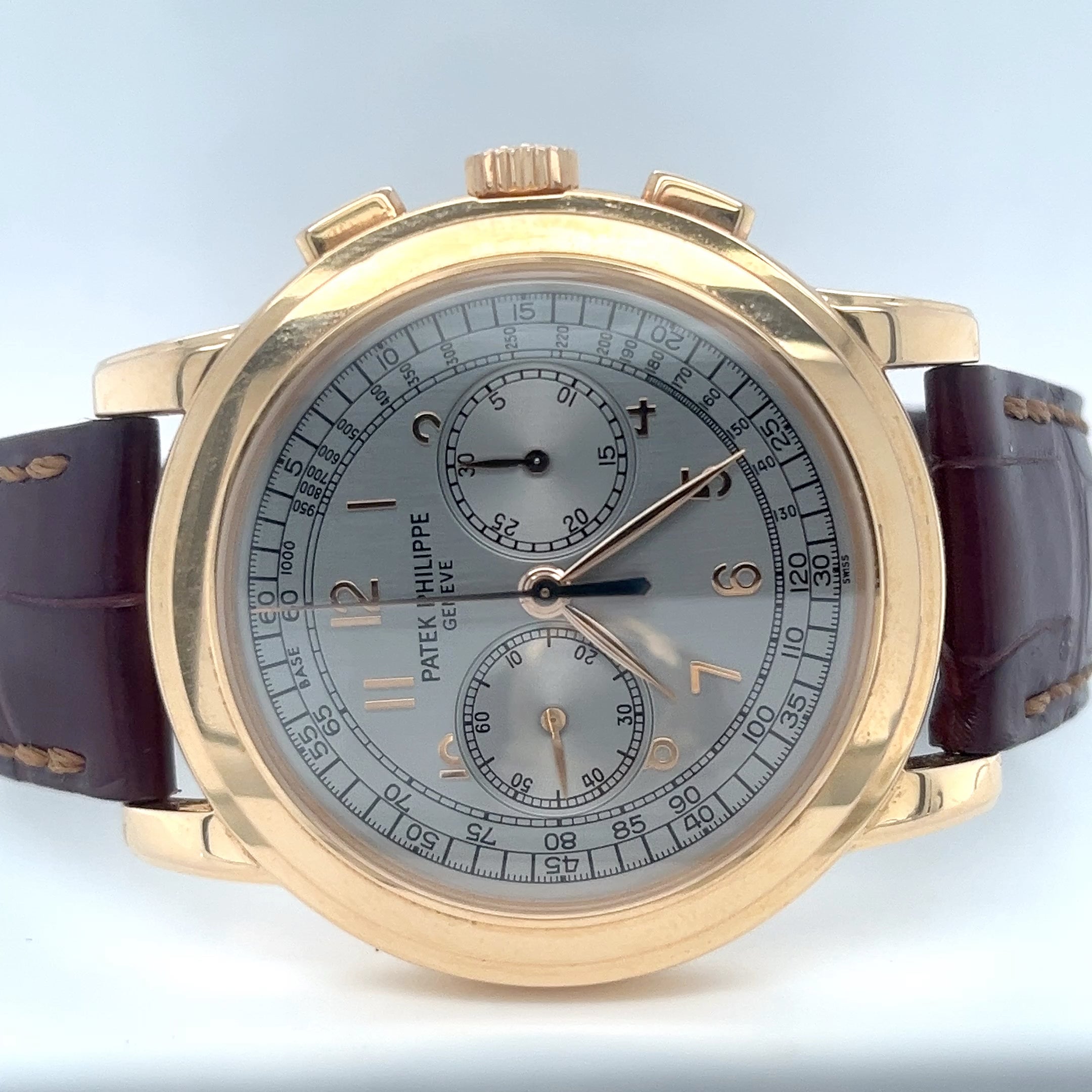Patek Philippe Chronograph 5070R