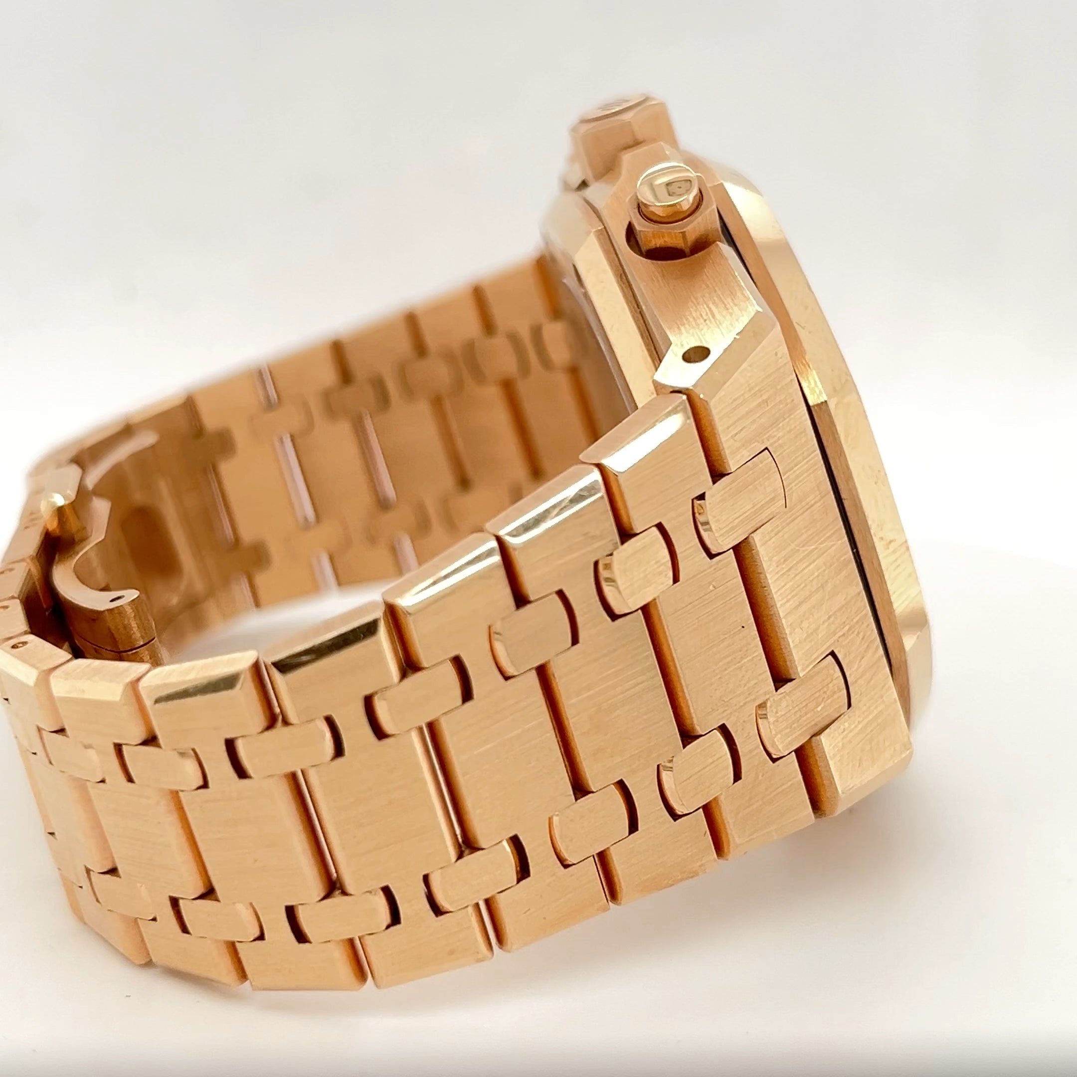 Audemars Piguet Royal Oak Chronograph 41mm 50th Anniversary Fullset 2022 Ref. 26240OR.OO.1320OR.01