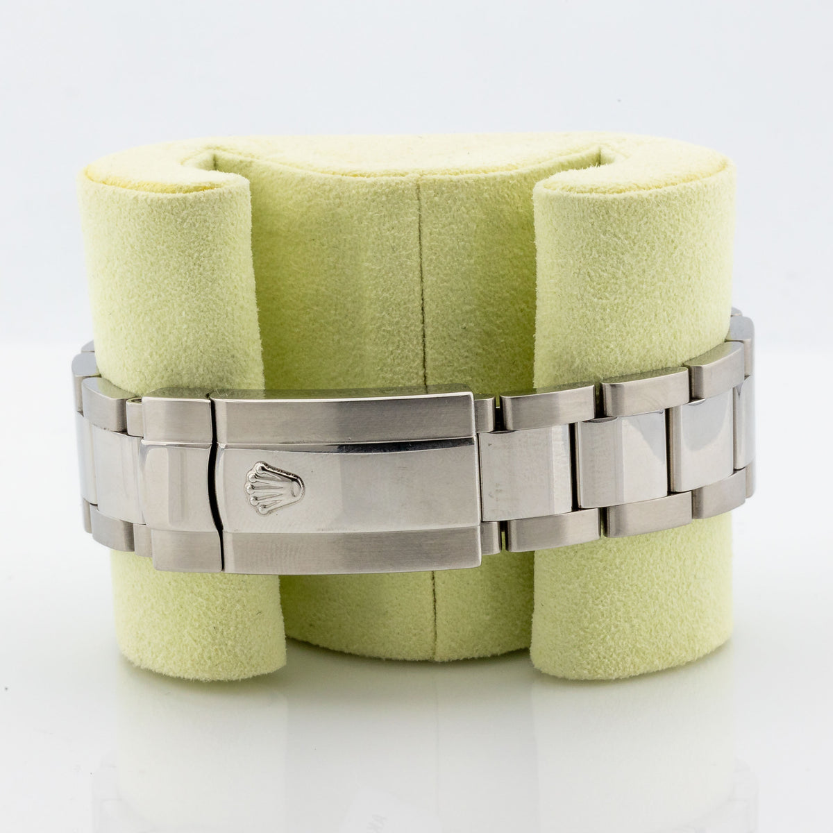 Rolex Oyster Perpetual Date 34 115200 Mit Box und Rolex Servicekarte TOP ZUSTAND AK28735