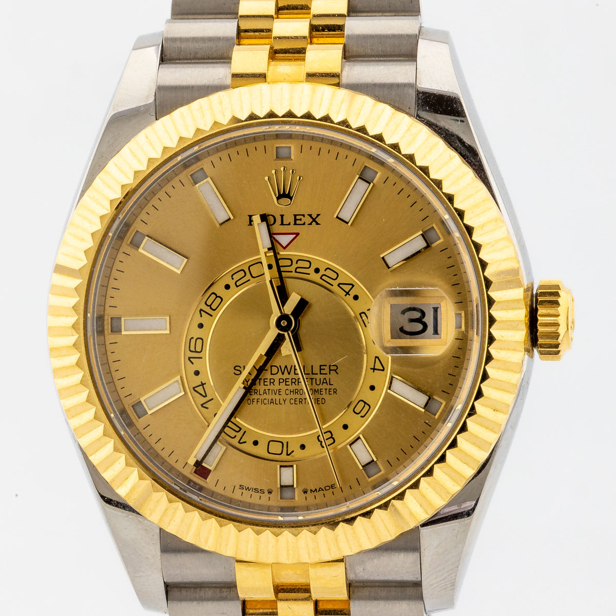 Rolex SkyDweller 336933 Fullset 2026 AK28733-2