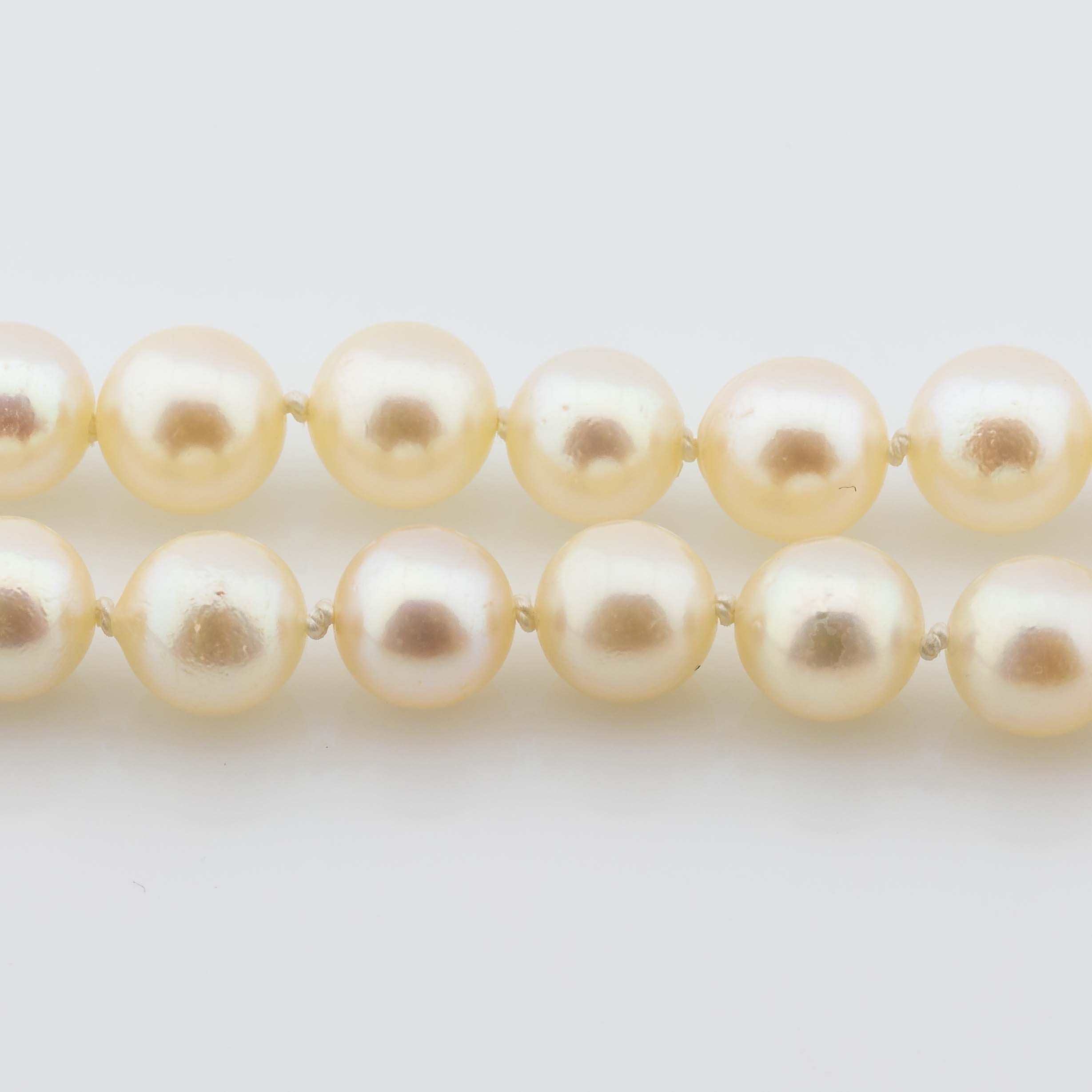 Armband Ayoka Perlen Saphire 25g