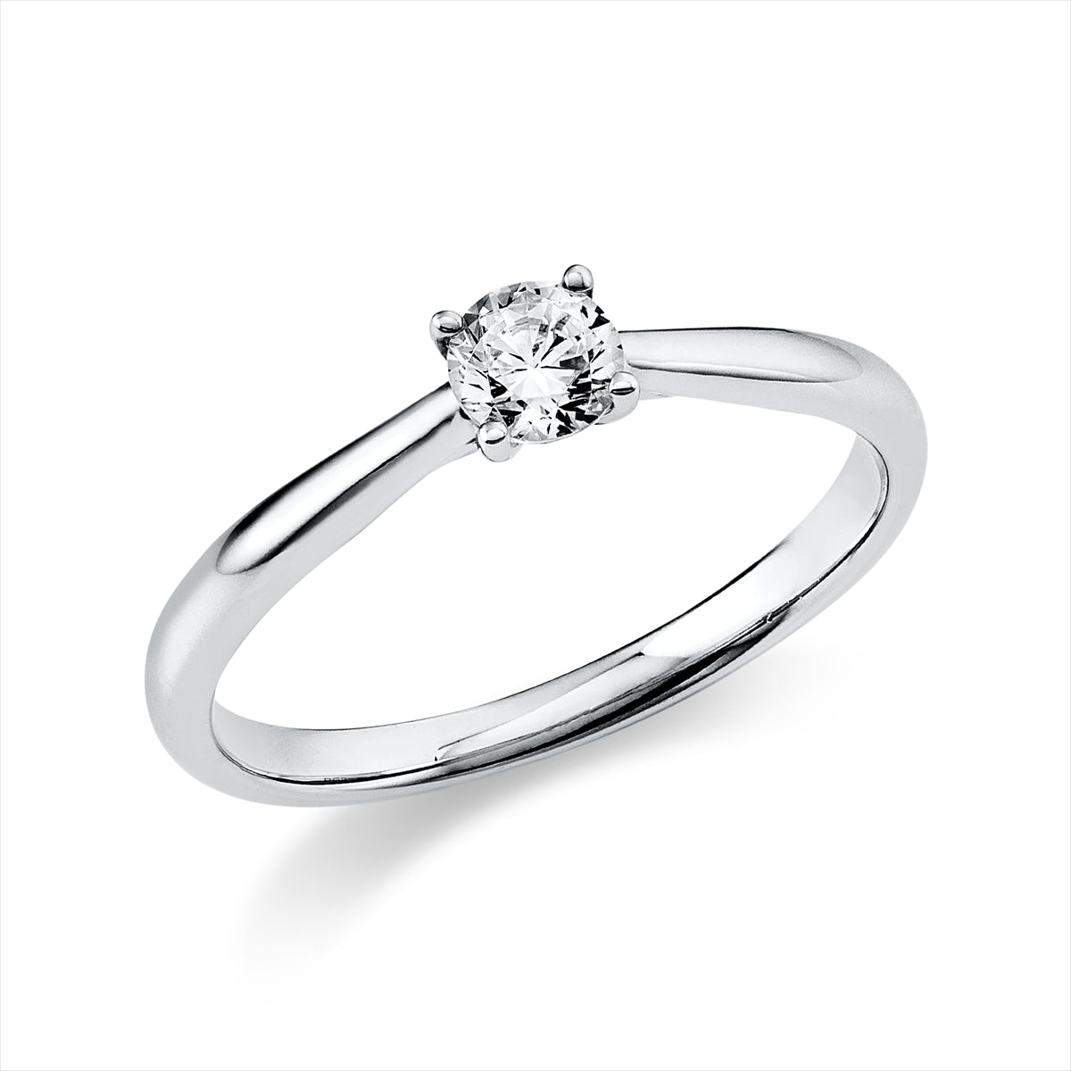 Solitaire Ring 0,25ct