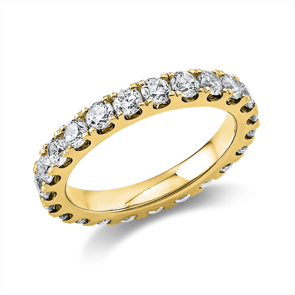 Memoire voll Ring 2,3ct