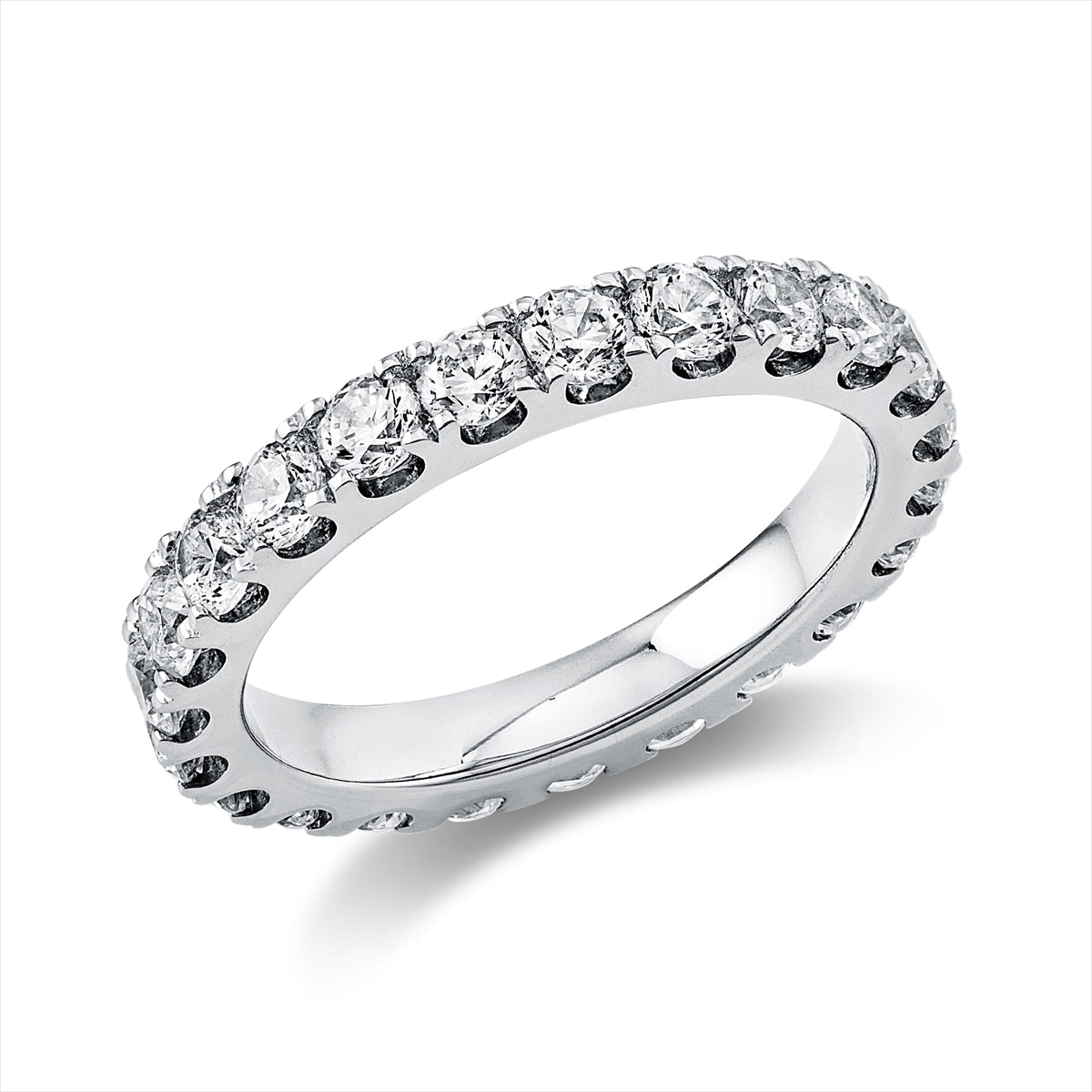 Memoire voll Ring 2,3ct