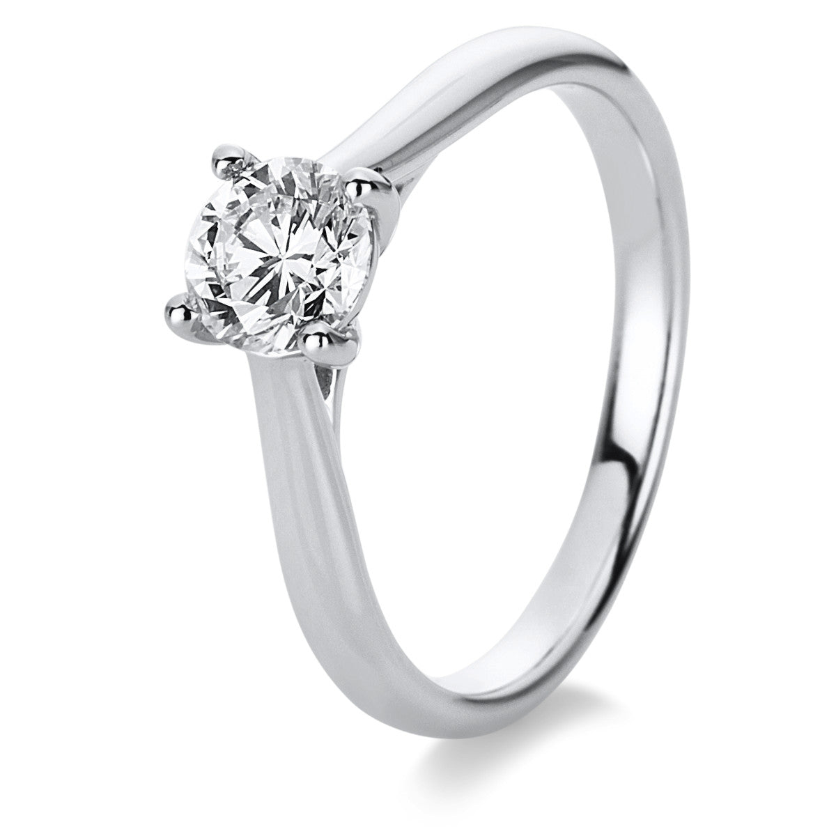 Solitaire Ring 0,7ct