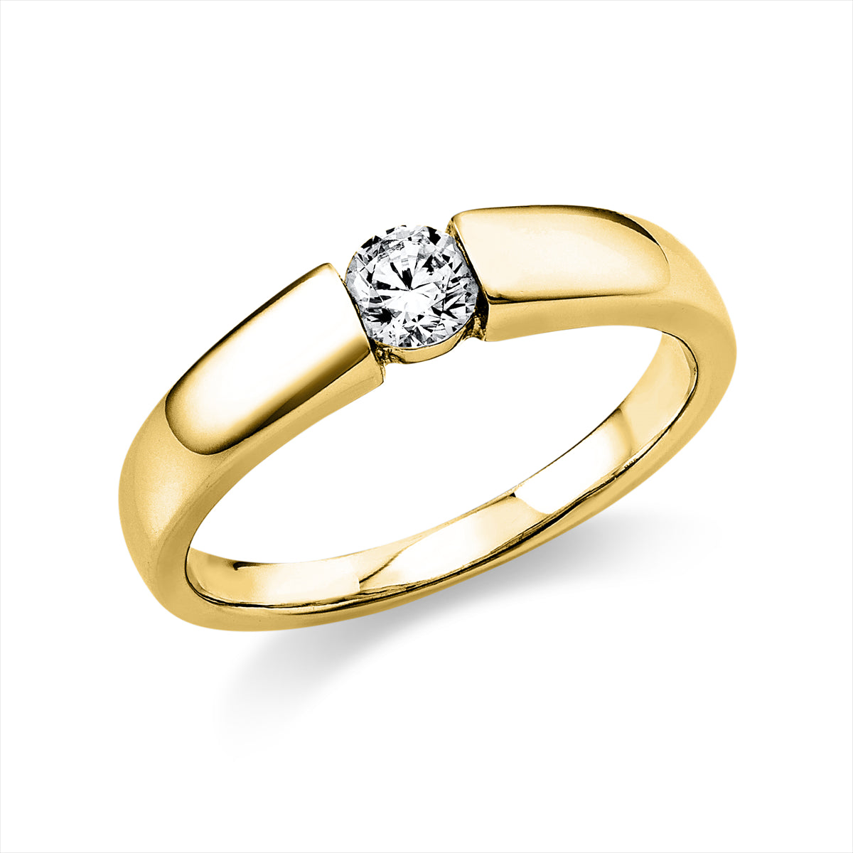 Solitaire Ring 0,25ct
