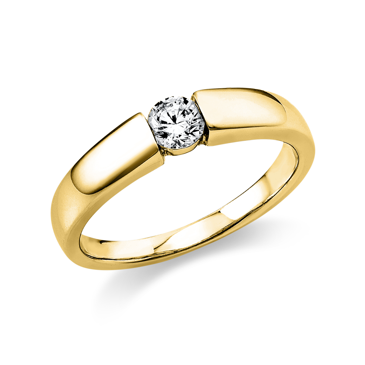 Solitaire Ring 0,25ct