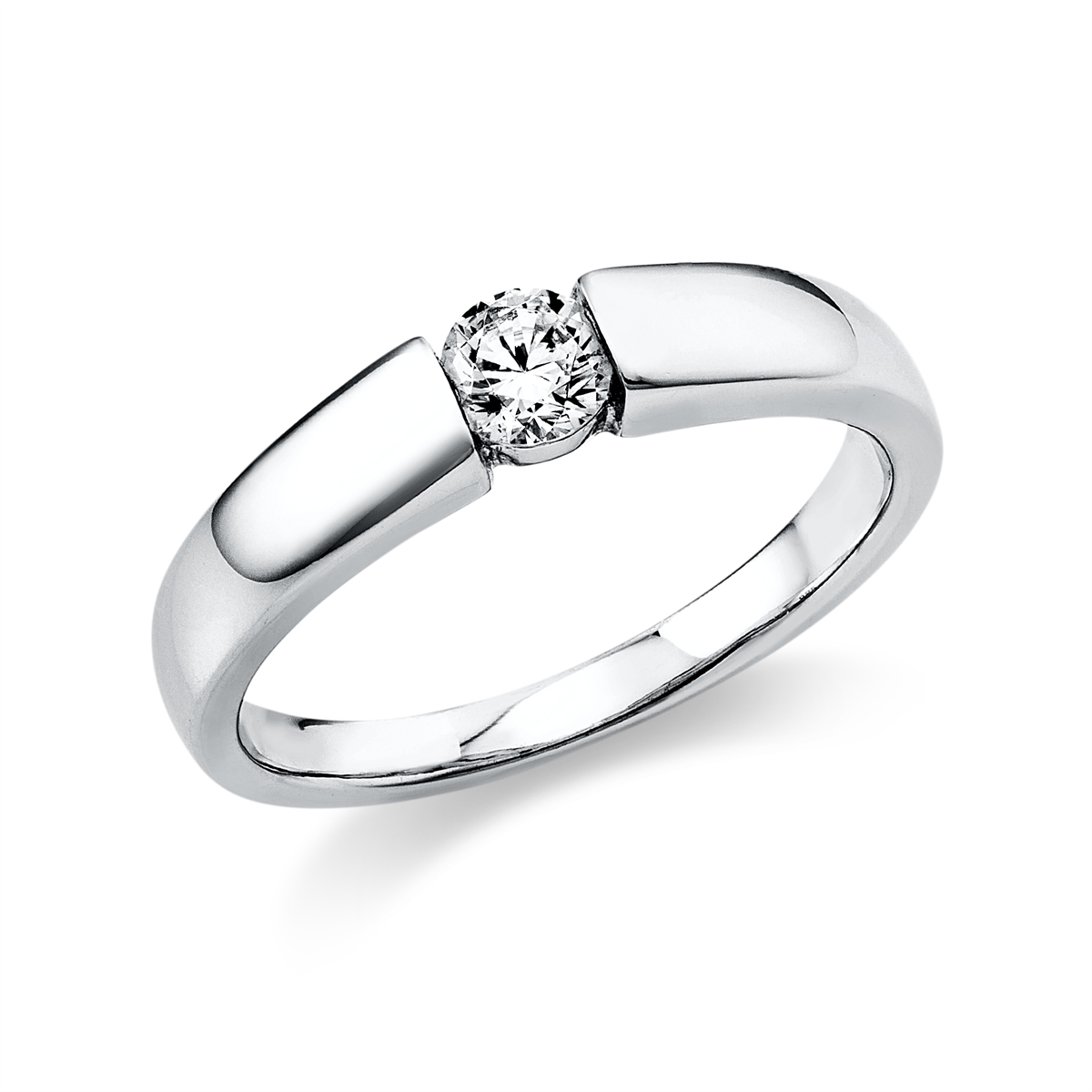 Solitaire Ring 0,25ct