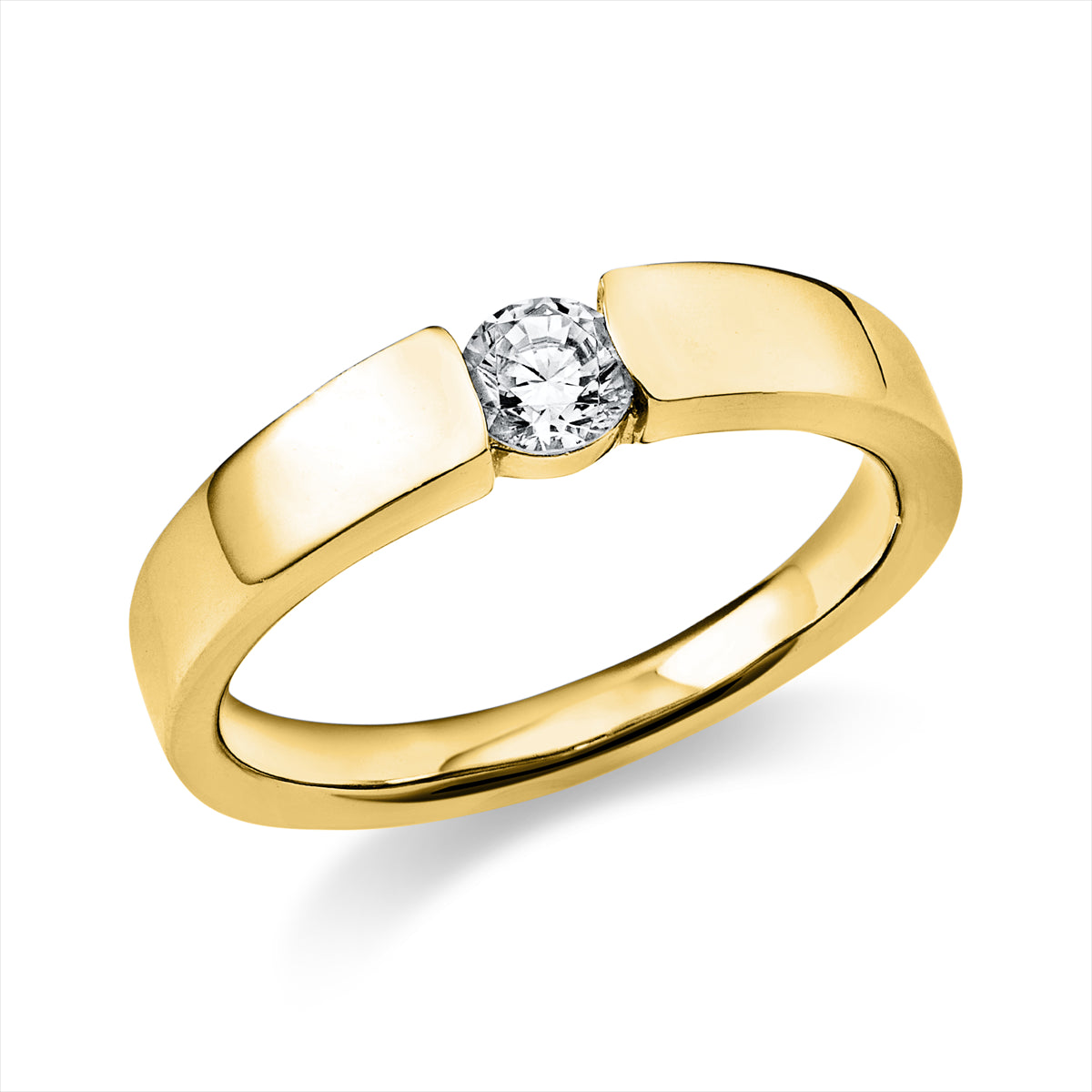 Solitaire Ring 0,25ct