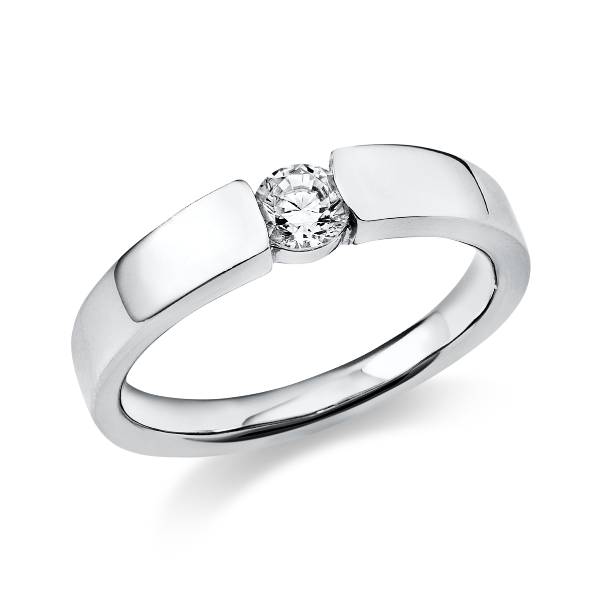 Solitaire Ring 0,25ct