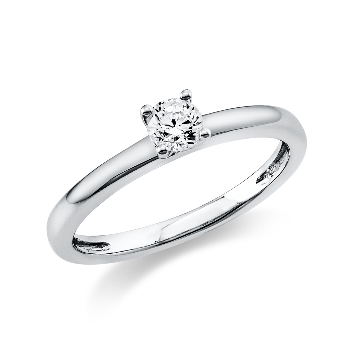 Solitaire Ring 0,25ct