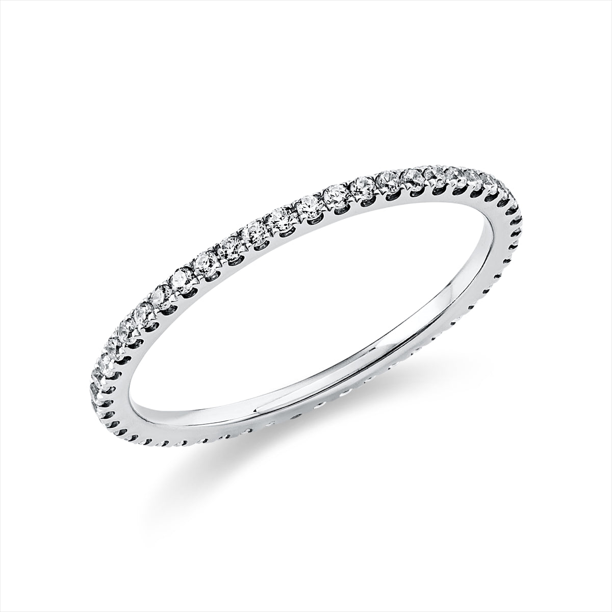 Memoire voll Ring 0,36ct
