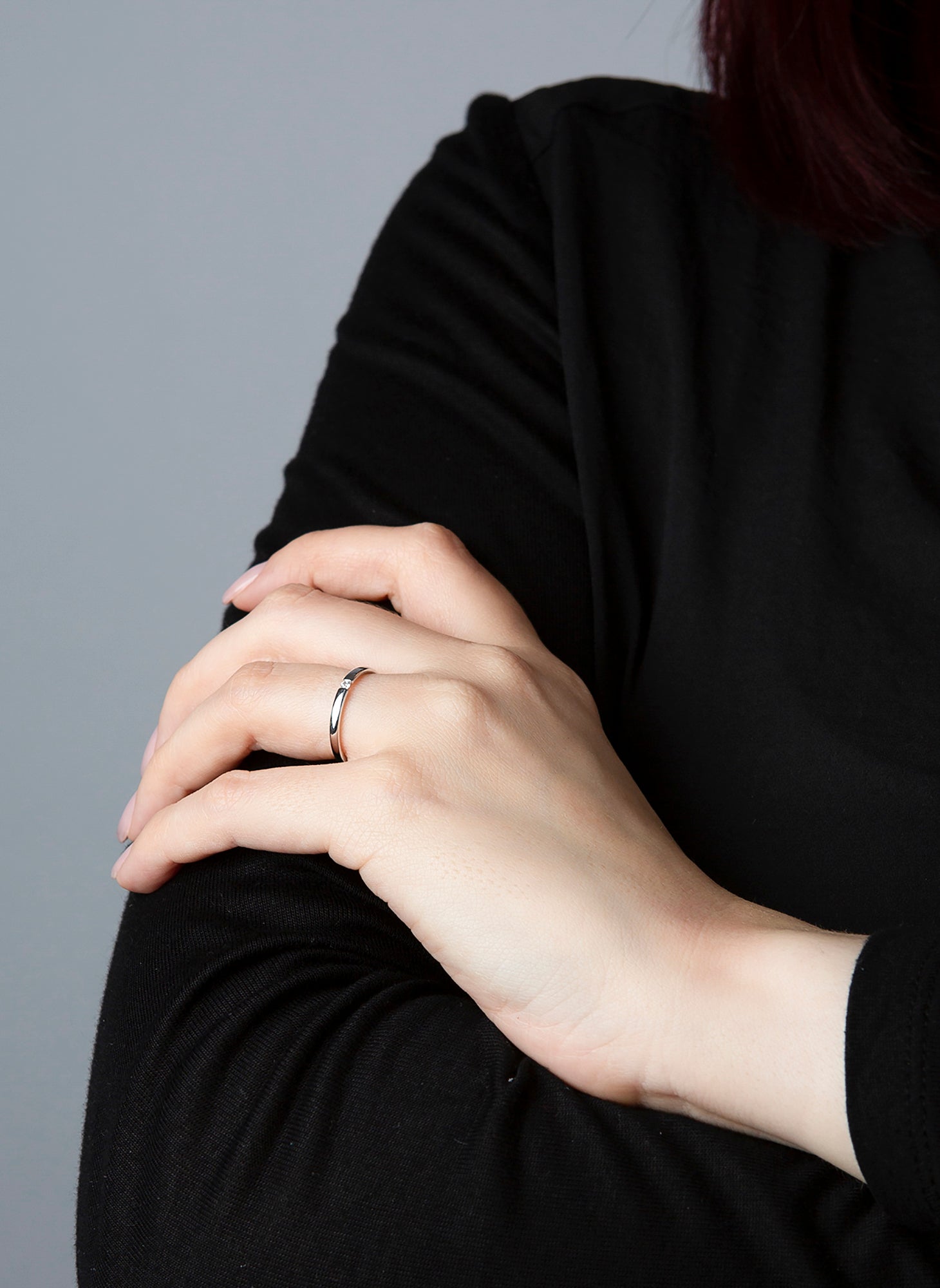 Solitaire Ring 0,2ct