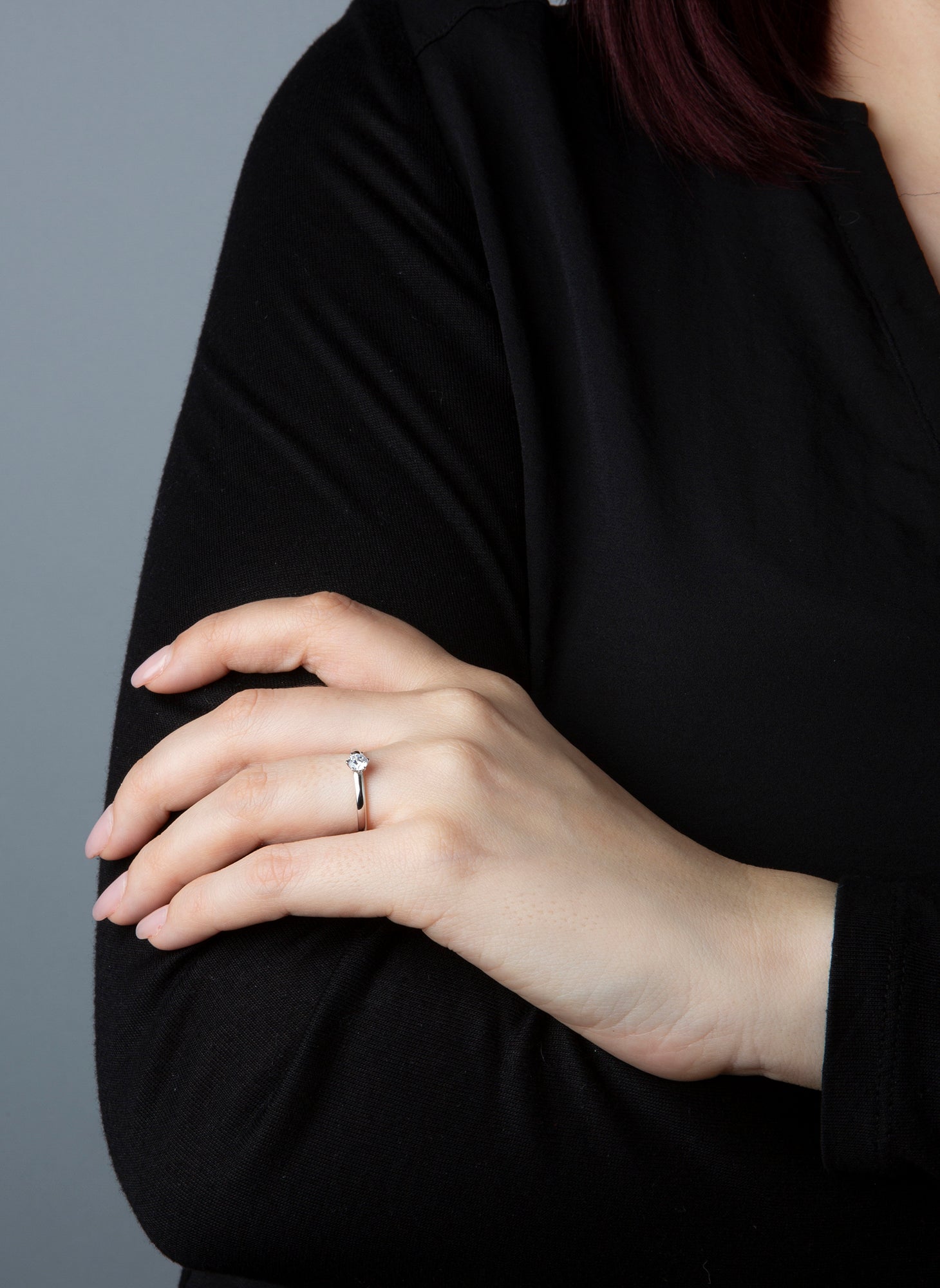 Solitaire Ring 0,25ct