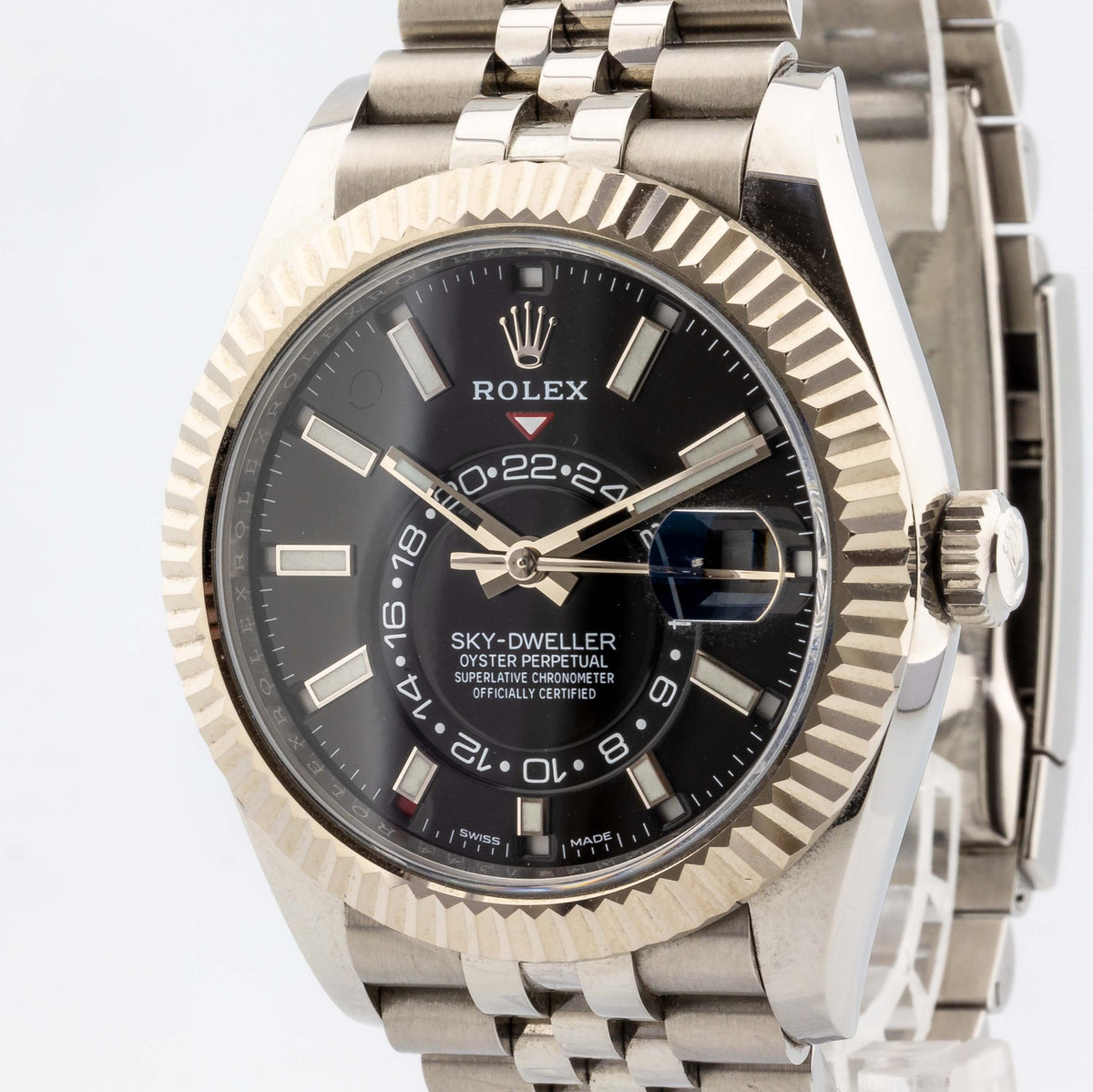 Rolex SkyDweller 326934 2023 Fullset AK27715