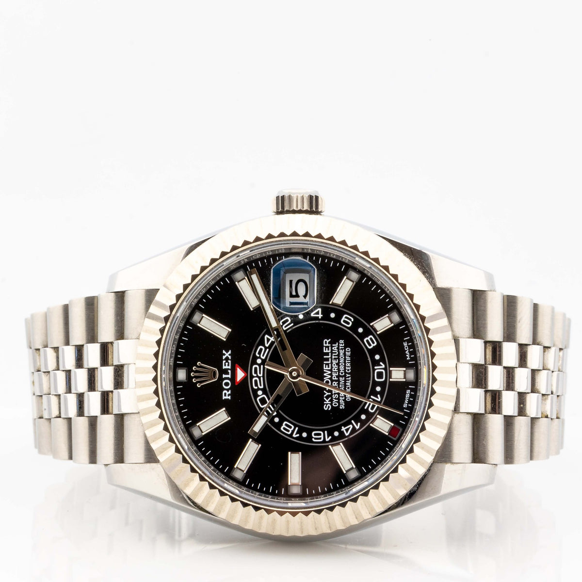 Rolex SkyDweller 326934 2023 Fullset AK27715
