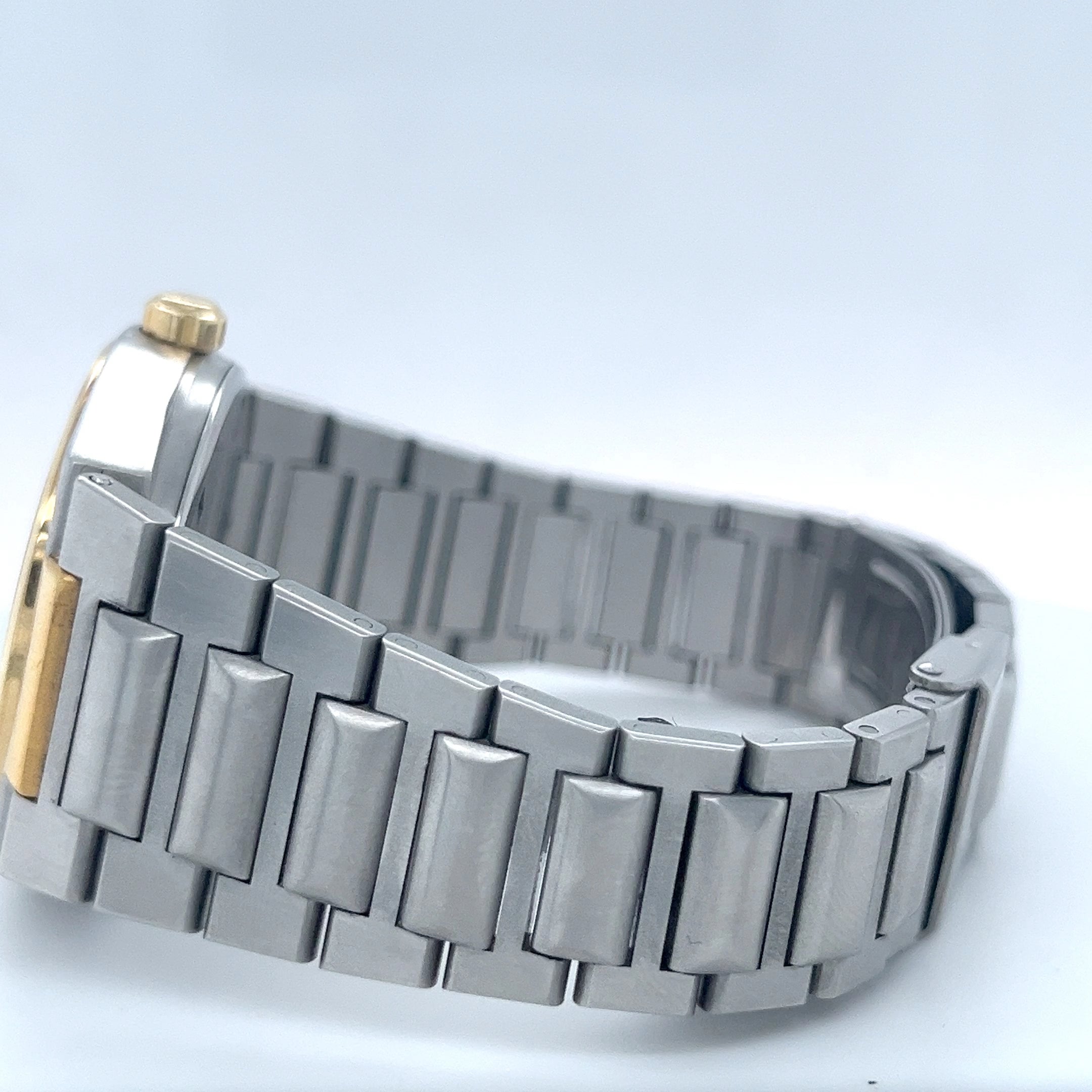 IWC Ingenieur 34mm Automatik 500.000 A/m Ref. 3518 mit Papieren 1990 inkl. Erstkaufrechnung