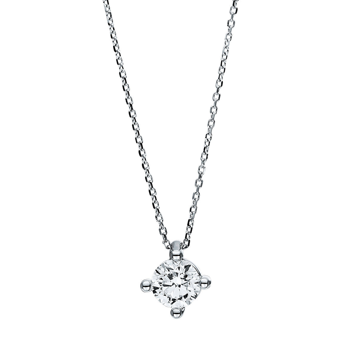 Solitaire Collier 0,7ct