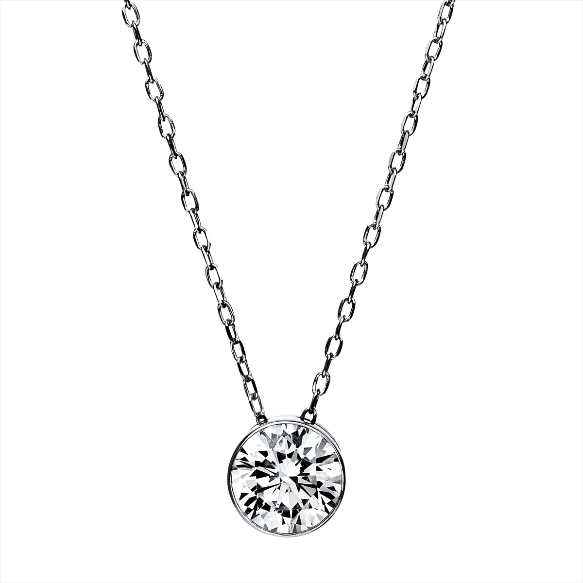 Solitaire Collier 1ct