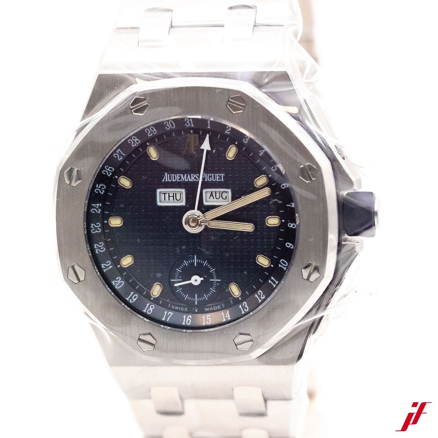 Audemars Piguet Royal Oak Offshore Ref.25807ST Edelstahl Automatik 38mm