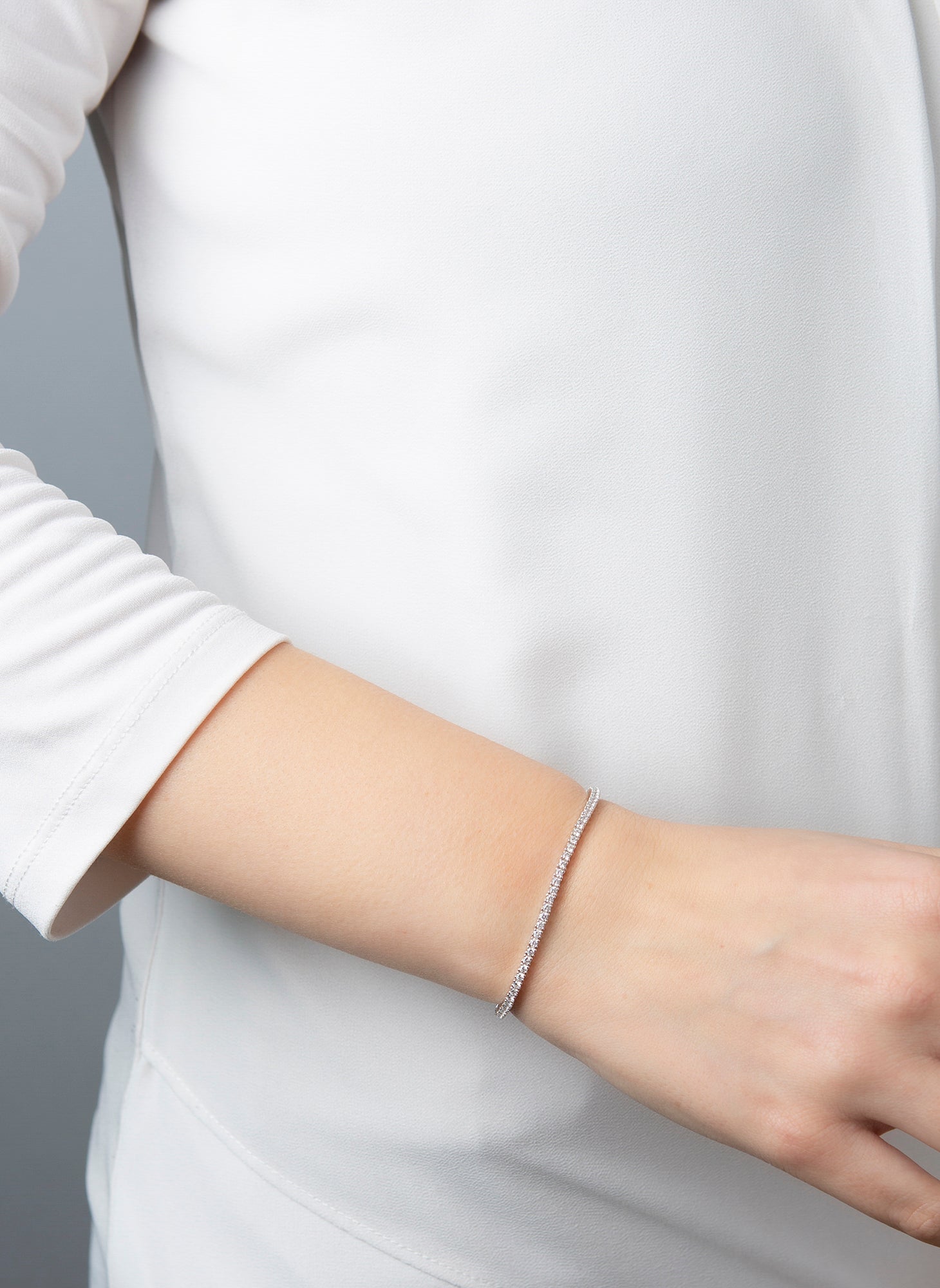 Tennisarmband 2,29ct