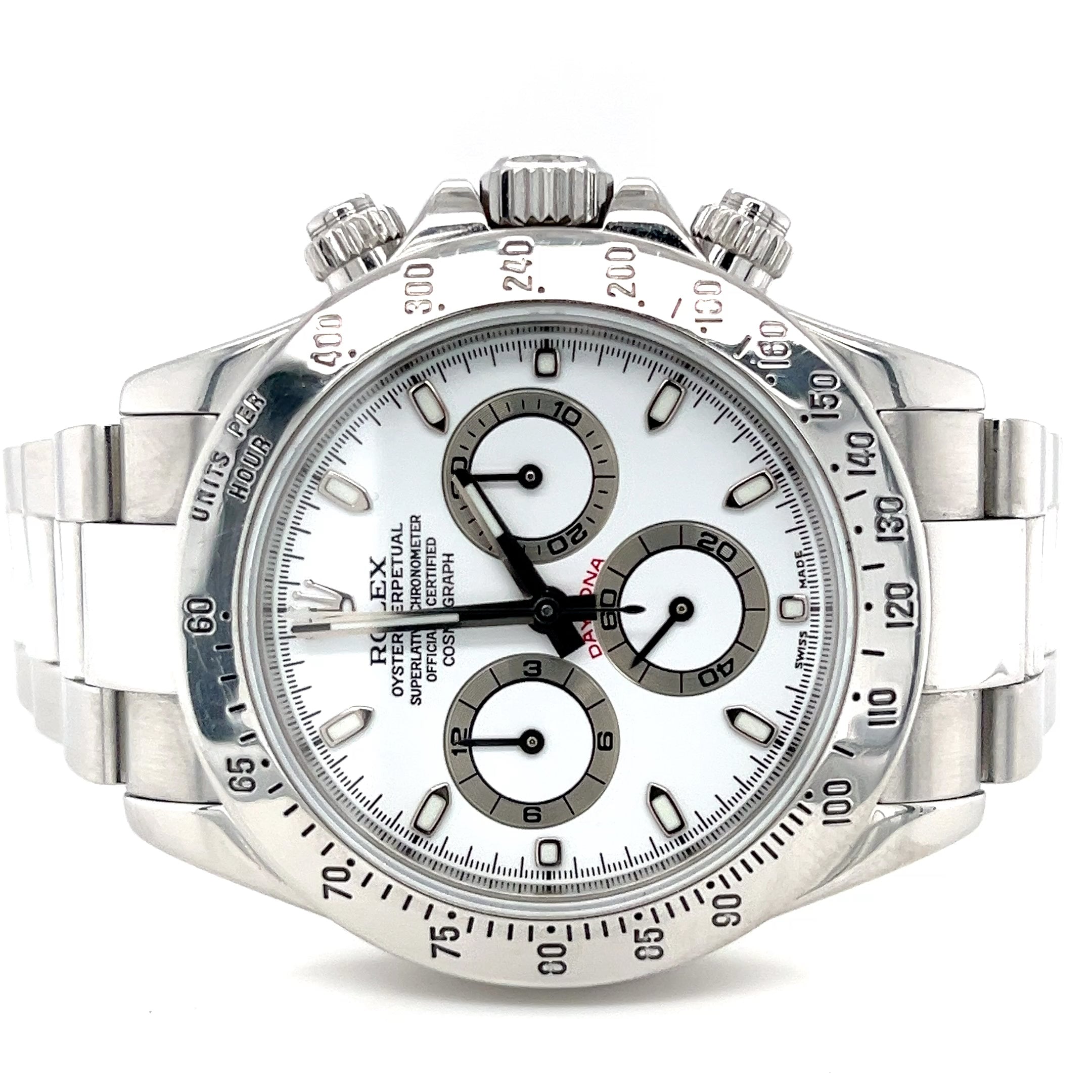 Rolex Daytona Ref. 116520 F-Serie ca. 2004
