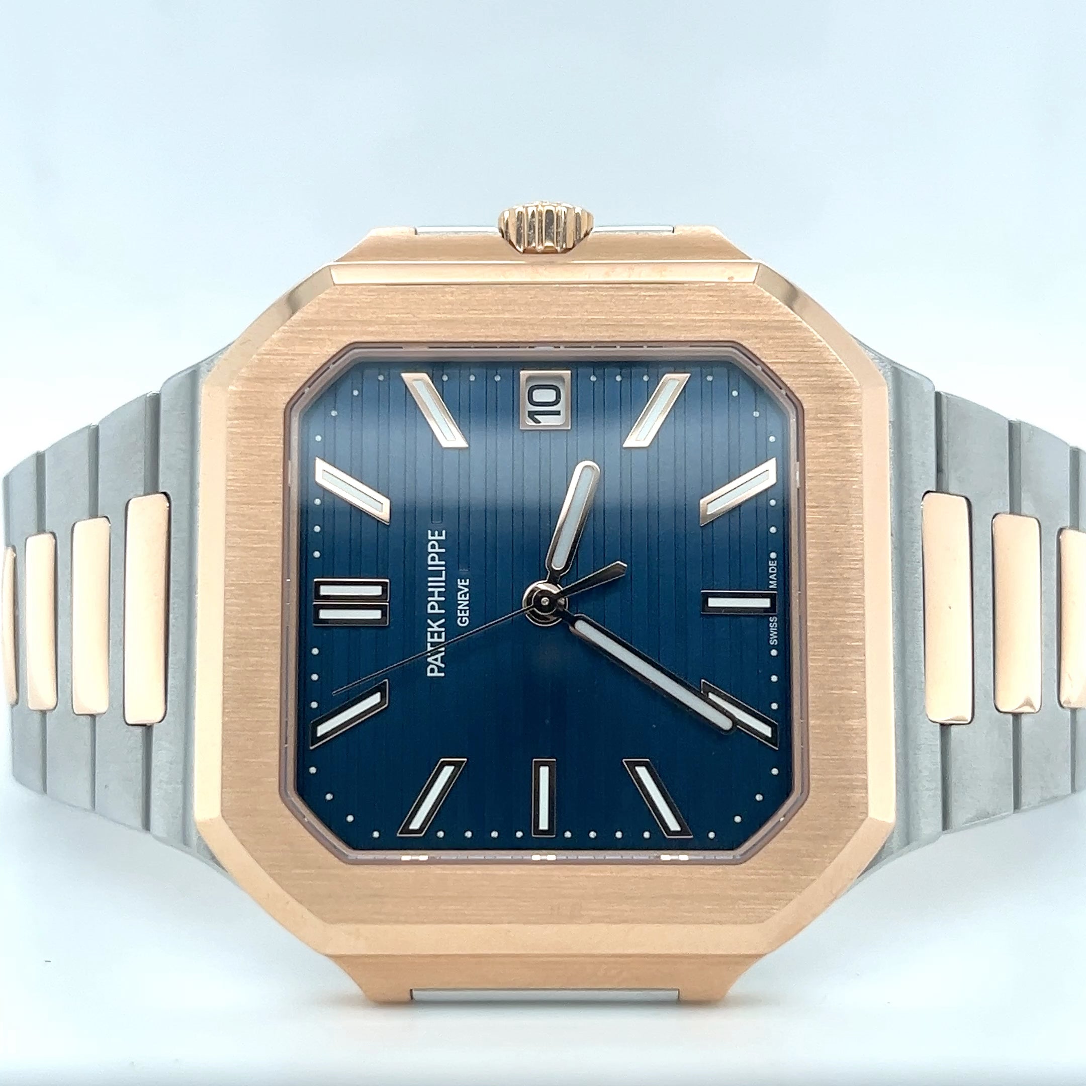 Patek Philippe Cubitus 5821AR Fullset 2024 LC100