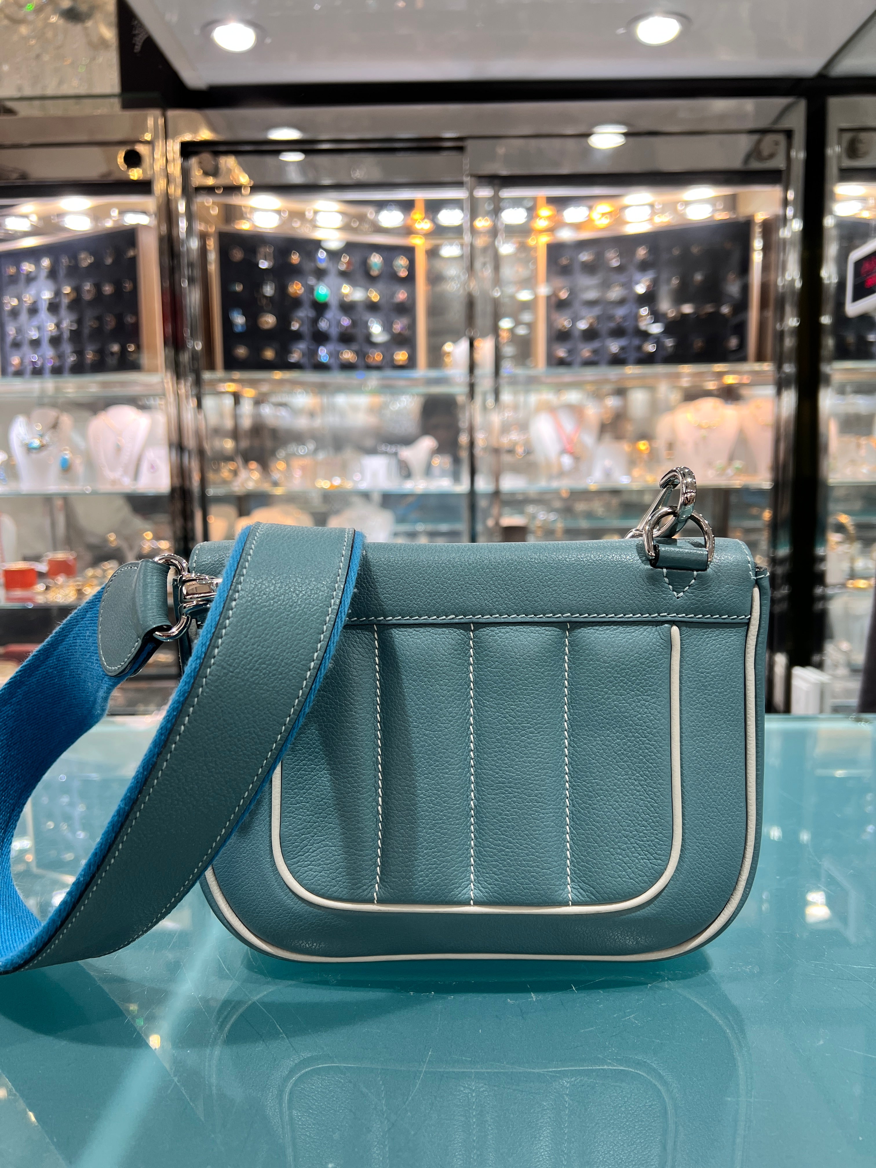 Hermes Berline 21