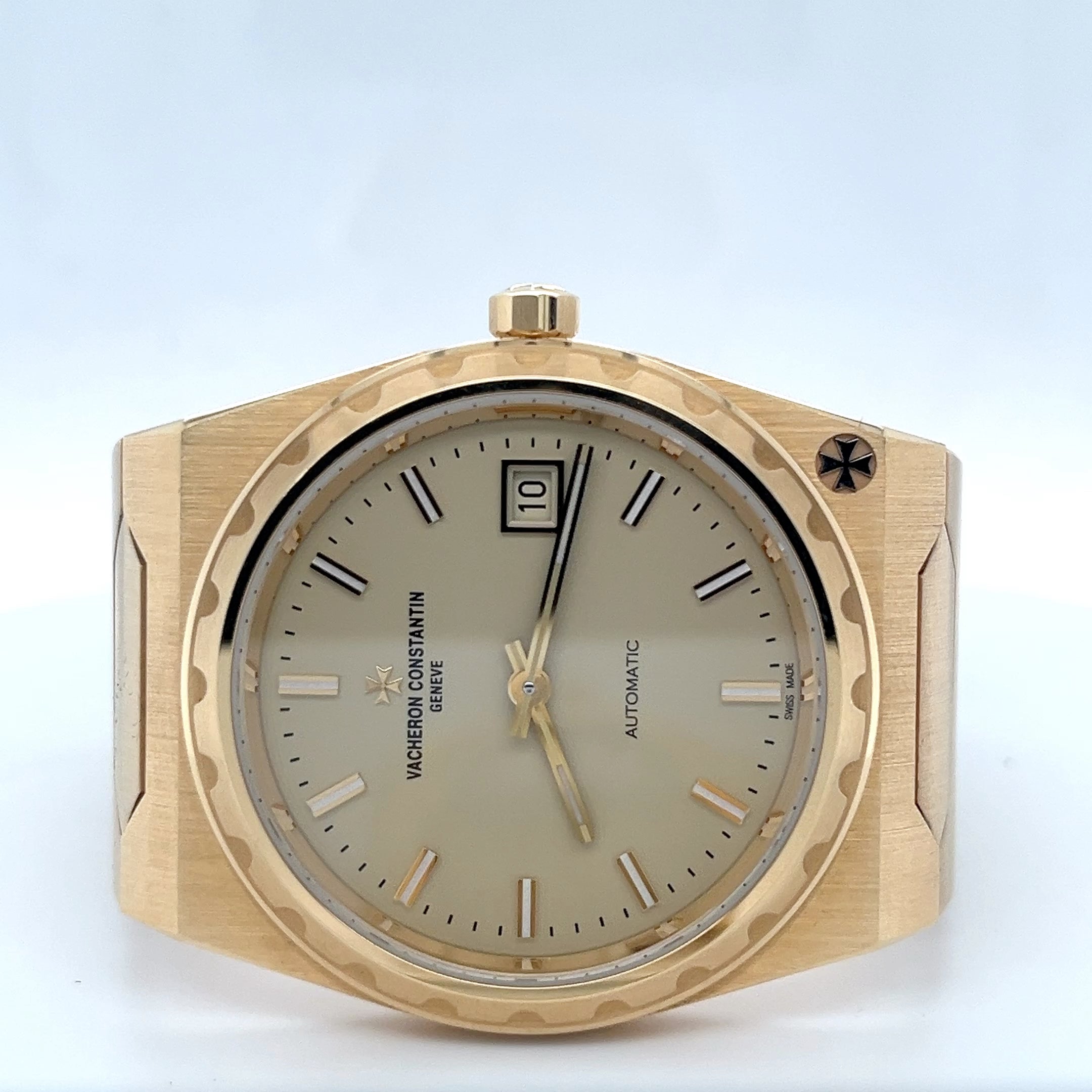 Vacheron Constantin Overseas 222 37mm 4200H/222J-B935 Papiere 2024