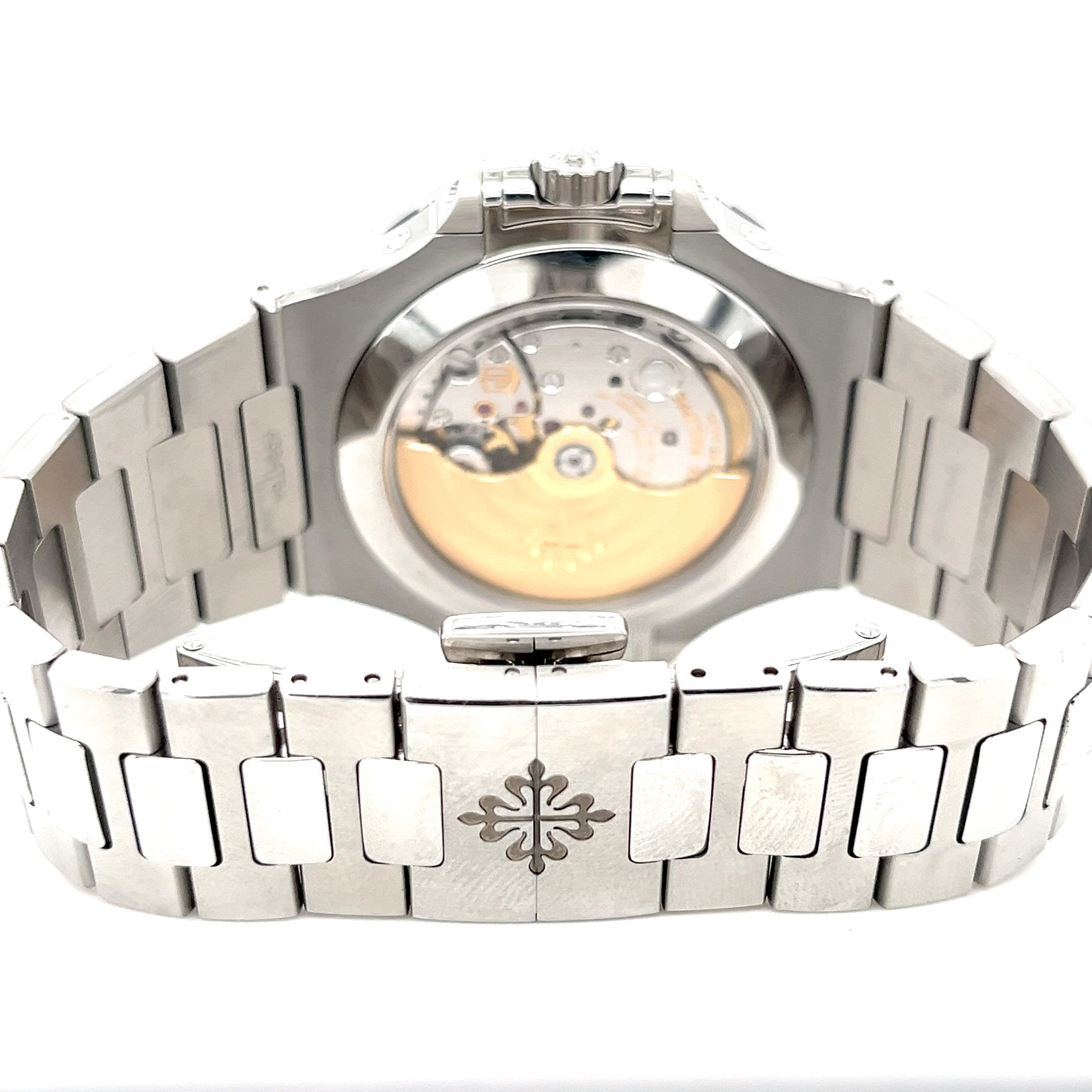 Patek Philippe Nautilus 5726/1A Blau NEU Fullset 2025 LC100￼