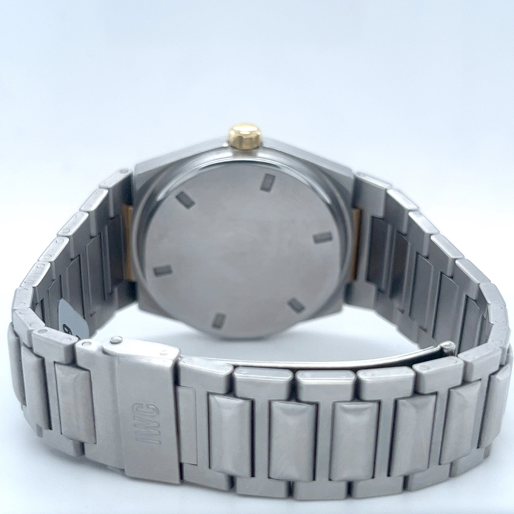 IWC Ingenieur 34mm Automatik 500.000 A/m Ref. 3518 mit Papieren 1990 inkl. Erstkaufrechnung