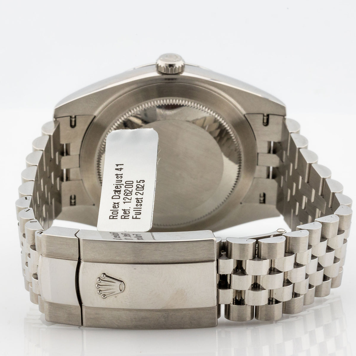 Rolex Datejust 41 126300 Fullset 2025 NEUWERTIG AK28147-1