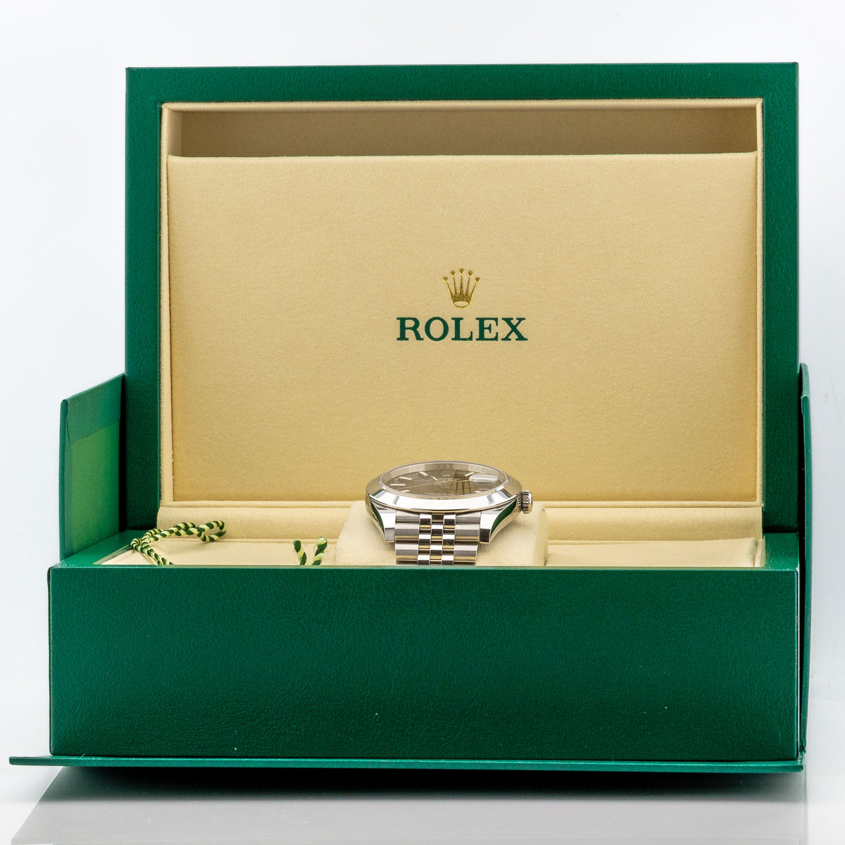 Rolex Datejust 41 126300 Fullset 2025 NEUWERTIG AK28147-1
