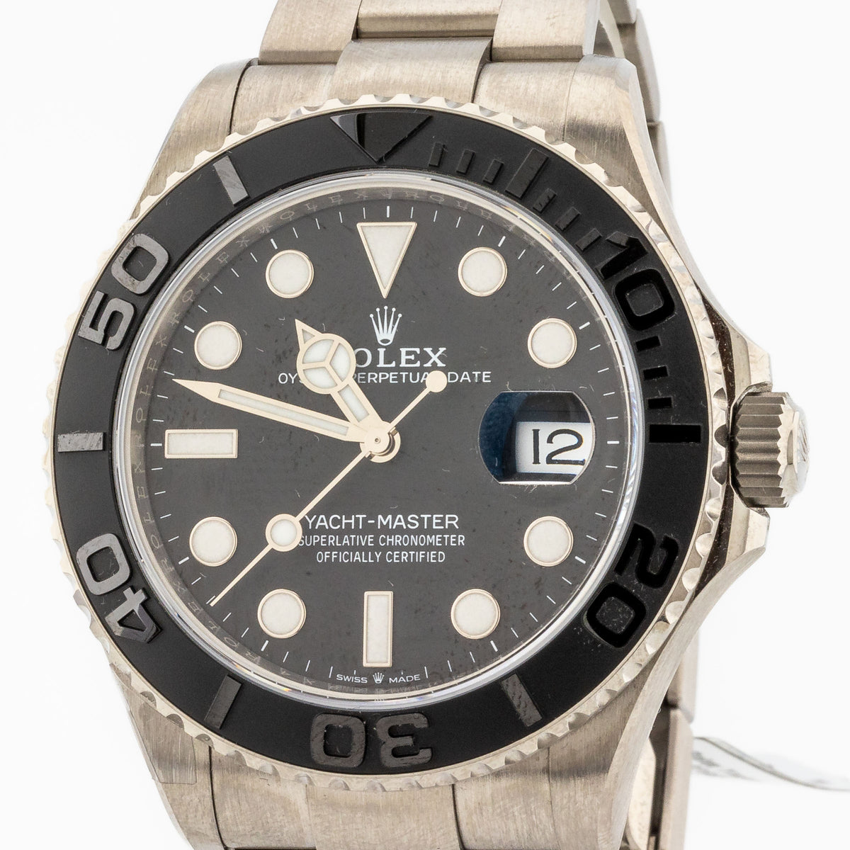 Rolex Yachtmaster 42 Titan 226627 Fullset 2026 NEUWERTIG AK28533-2